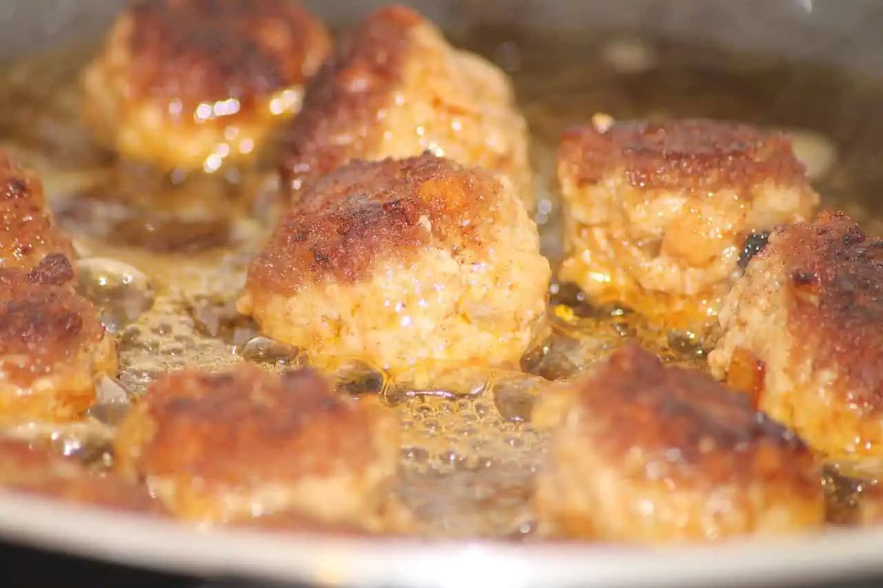 Fašírky a zelenina zapekané v rúre: Lepší ľahký recept som ešte neskúšala!