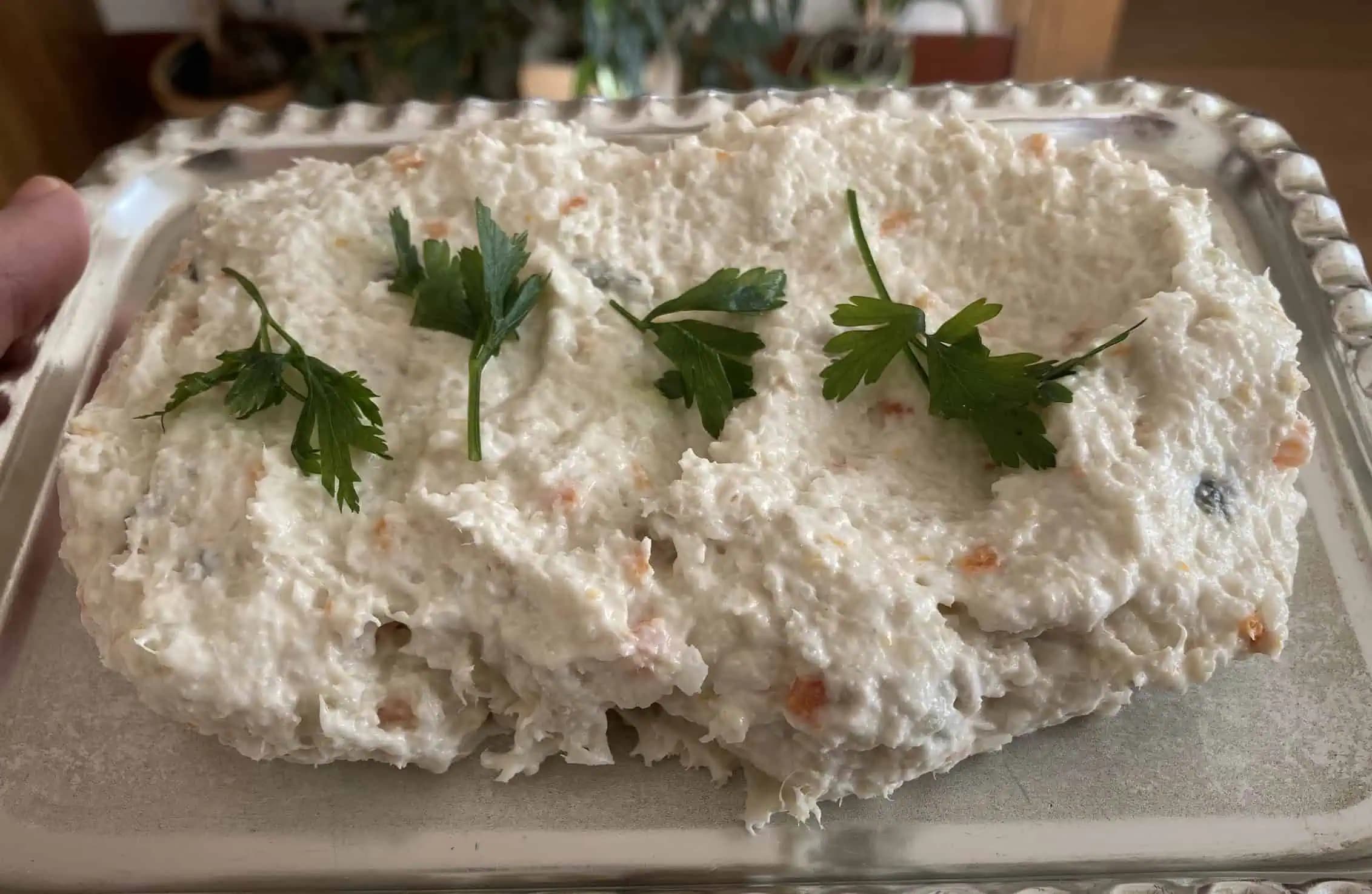 Unikol originálny RECEPT na legendárnu tresku v majonéze: Chutí presne ako pred 60. rokmi, nič lepšie som dávno nejedla!