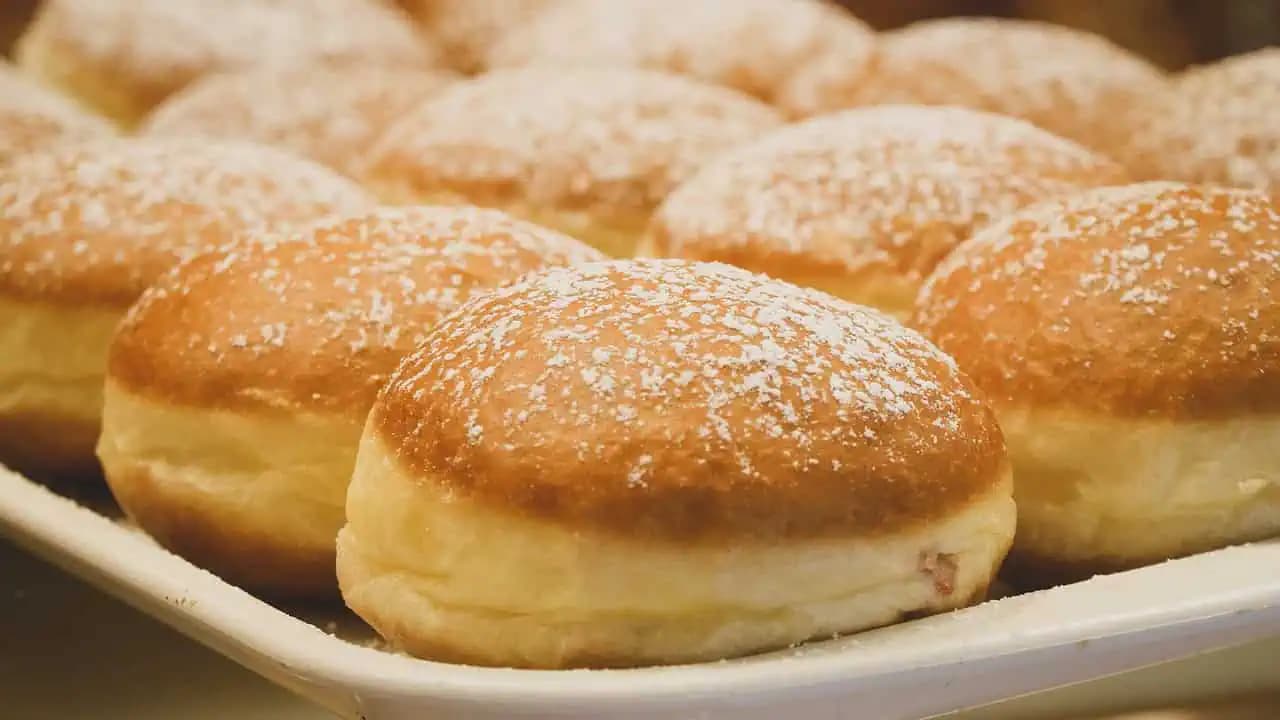 Lahodné šišky ako od babičky: Vždy keď ich dám na stôl, zmiznú rýchlosťou blesku!