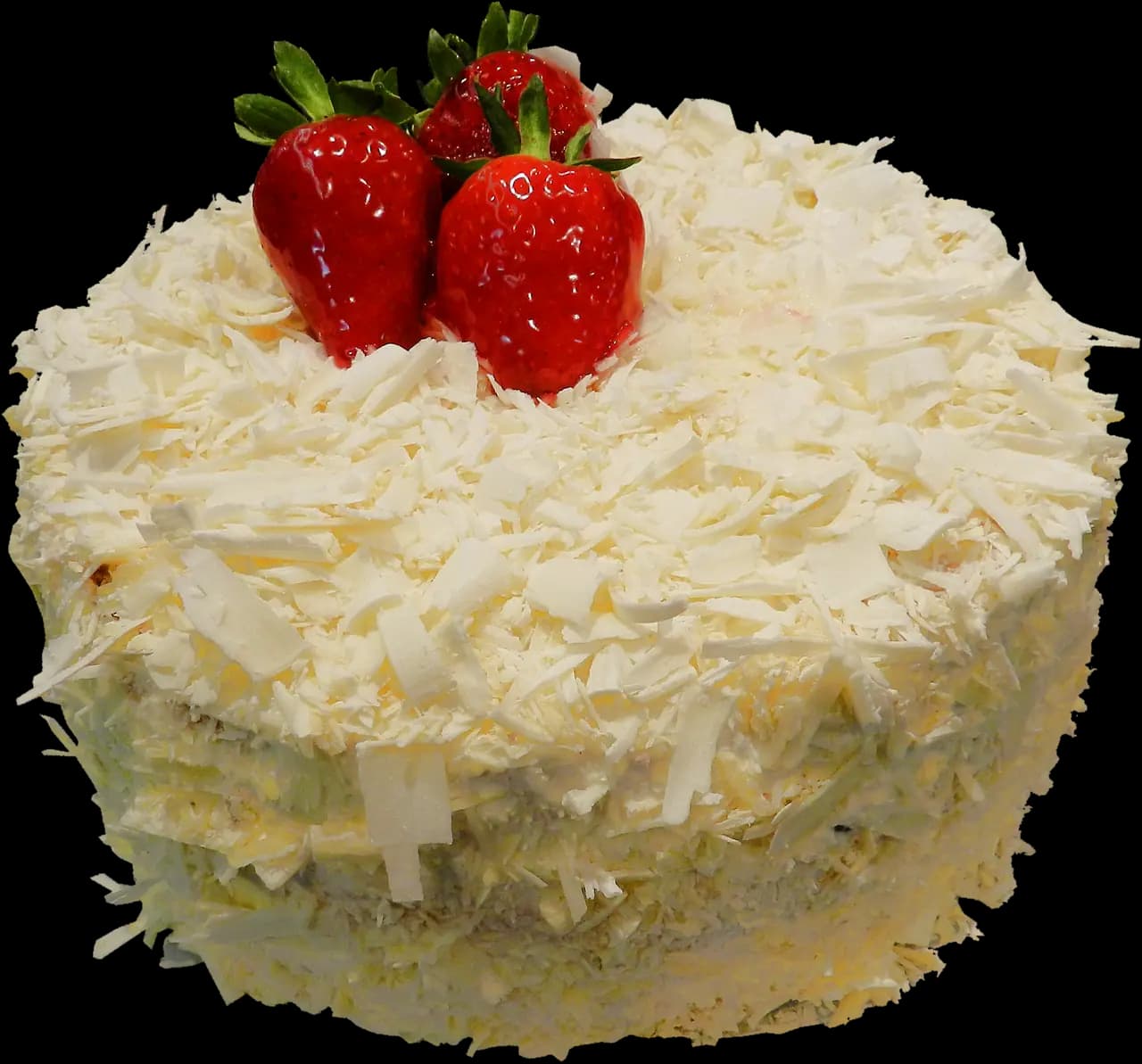 Torta ZMRZLINKA: Každý hľadá tento recept na anjelskú tortu, ktorá sa topí v ústach!