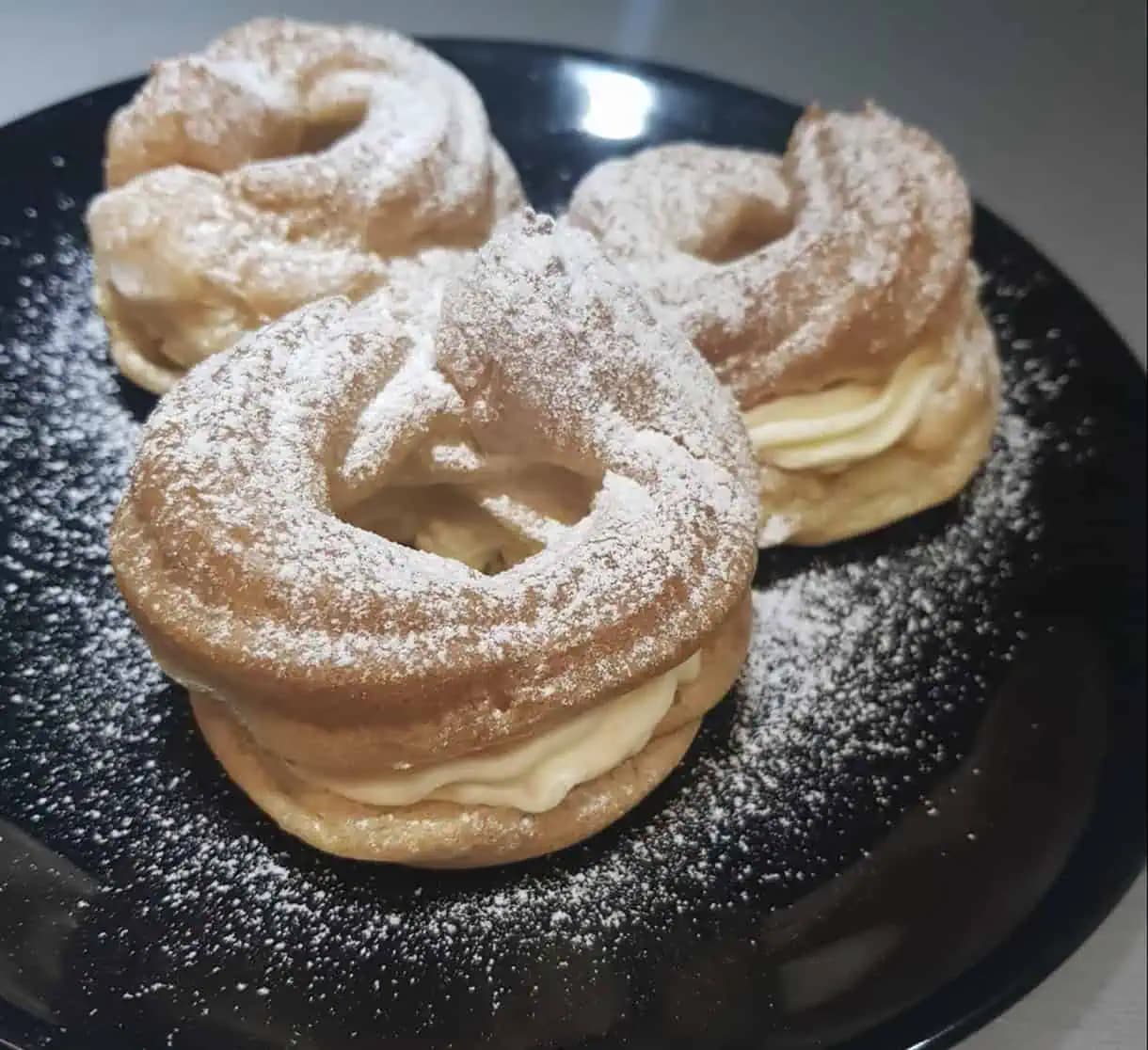 100 ročný recept na venčeky z odpaľovaného cesta: Chutia ako od starej mamy!