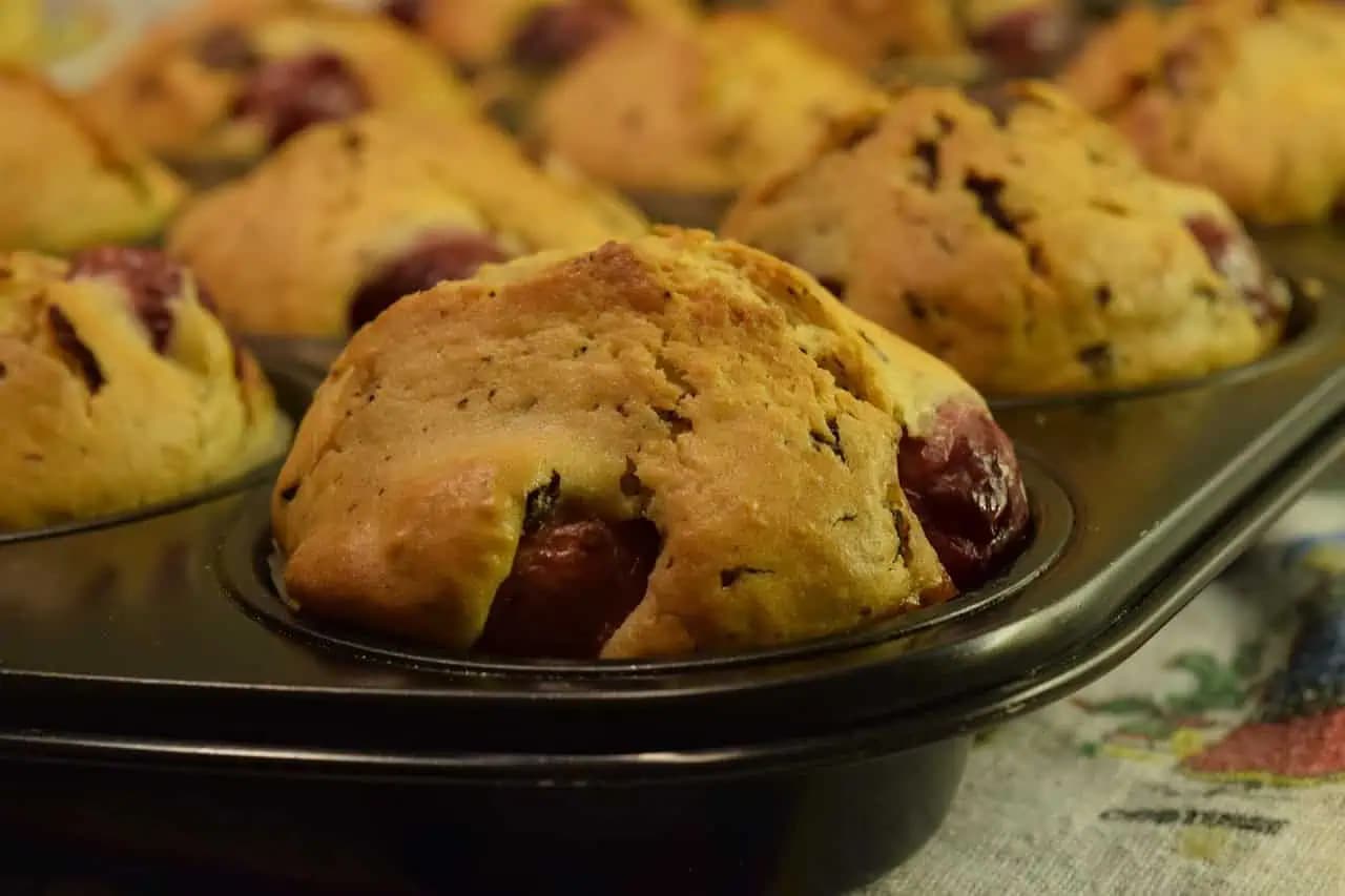 Tento recept pozná málokto: Chutné muffiny len z tých najdostupnejších surovín!
