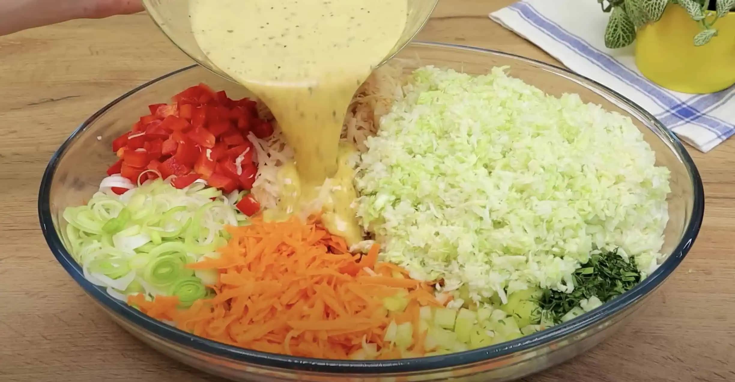 Nikdy som nejedla takú chutnú pečenú zeleninu! Jednoduchý recept na ľahkú a rýchlu večeru!