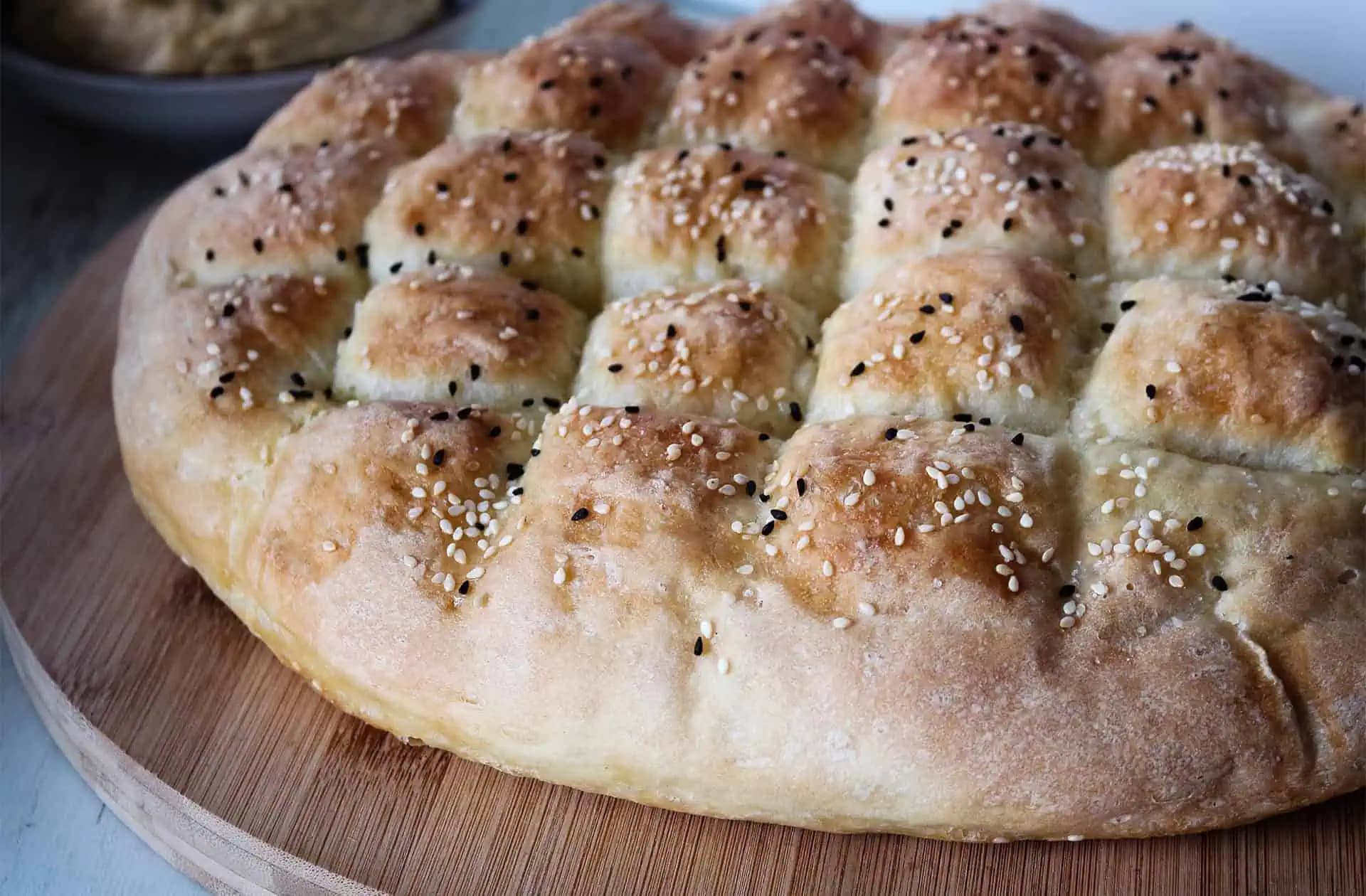 Slávny 100-ročný recept na turecký chlieb: Pripravený bez miesenia, hotový za 5 minút!