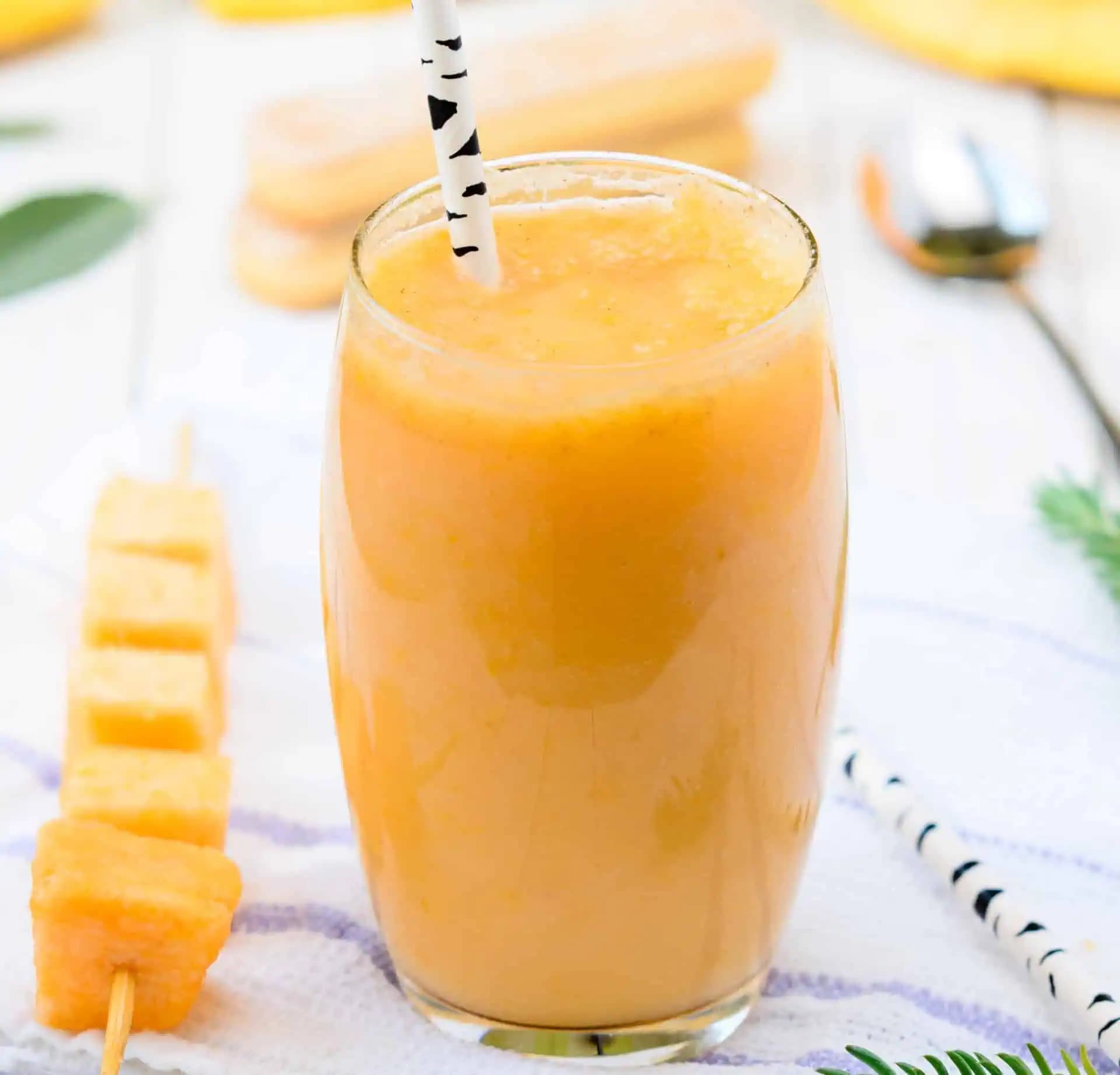 Domáca ovocná šťava do pohárov: Recept na zdravý nápoj pre deti!