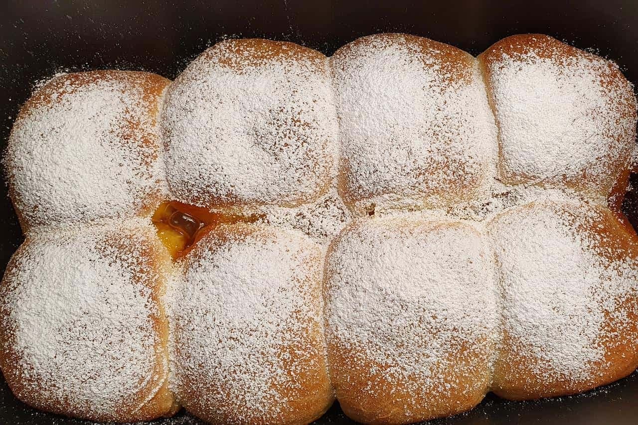 Pečené buchty pre lenivých: Takéto recepty milujem – žiadne kysnutie a hneď hotové, celá rodina ich doslova zbožňuje!