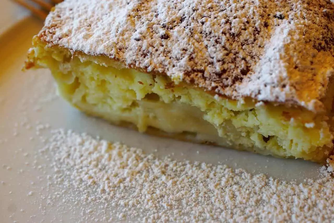 NEBESKY chutný sypaný tvaroháč (robota na 10 minútu): Na želanie môjho vnuka ho pečiem už tretí deň po sebe!