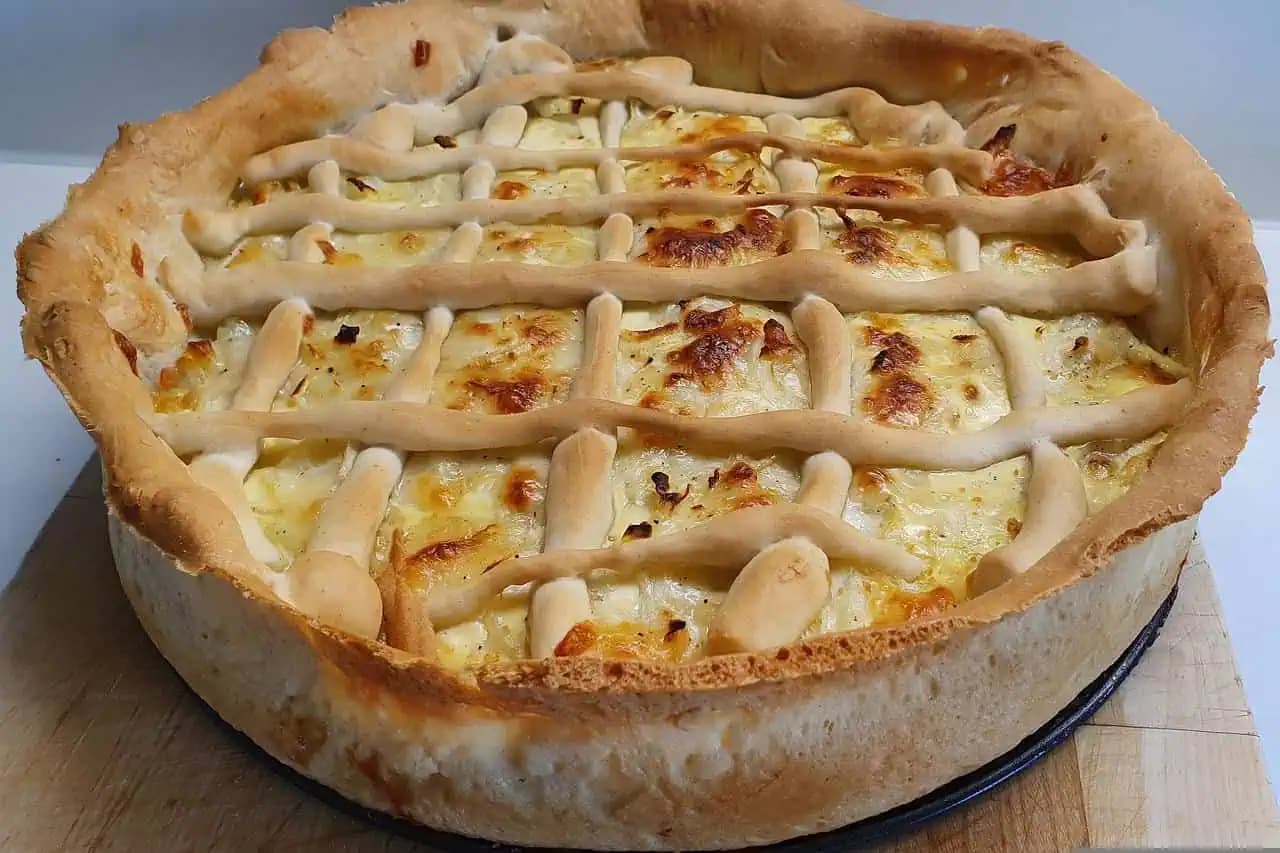 Môj „DOBRÝ“ koláč na každý deň: Láme všetky rekordy v rýchlosti prípravy a VYNIKAJÚCEJ chuti!