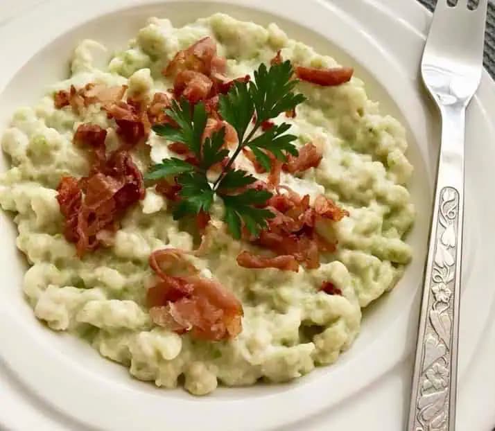 Toto sú moje obľúbené halušky, robím ich každý týždeň: Len z 3 prísad, mám recept s ktorým sa vždy podaria!