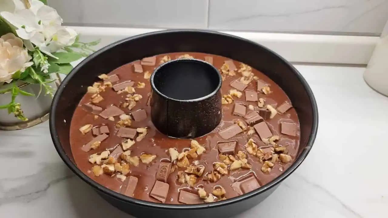 Veľmi šťavnatá GRANKO bábovka z hrnčeka: Recept aj pre začiatočníkov, príprava na 5 minút!