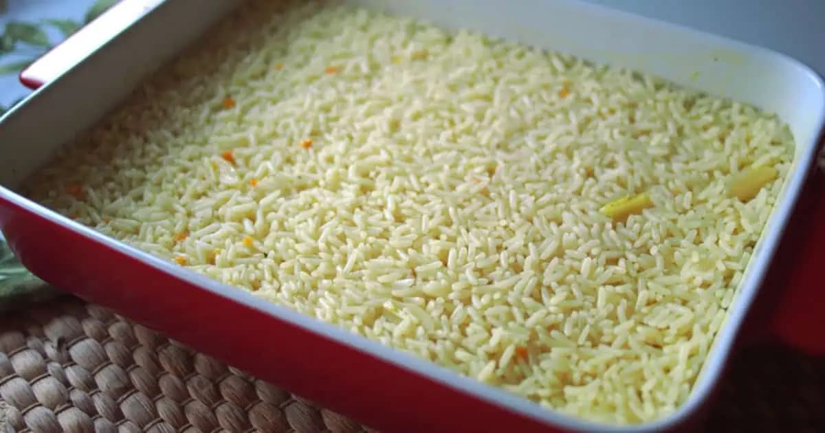 TRIK, ako pripraviť DOKONALÚ ryžu v rúre: Skúsila som a odvtedy ryžu nevarím, toto je niečo fantastické!