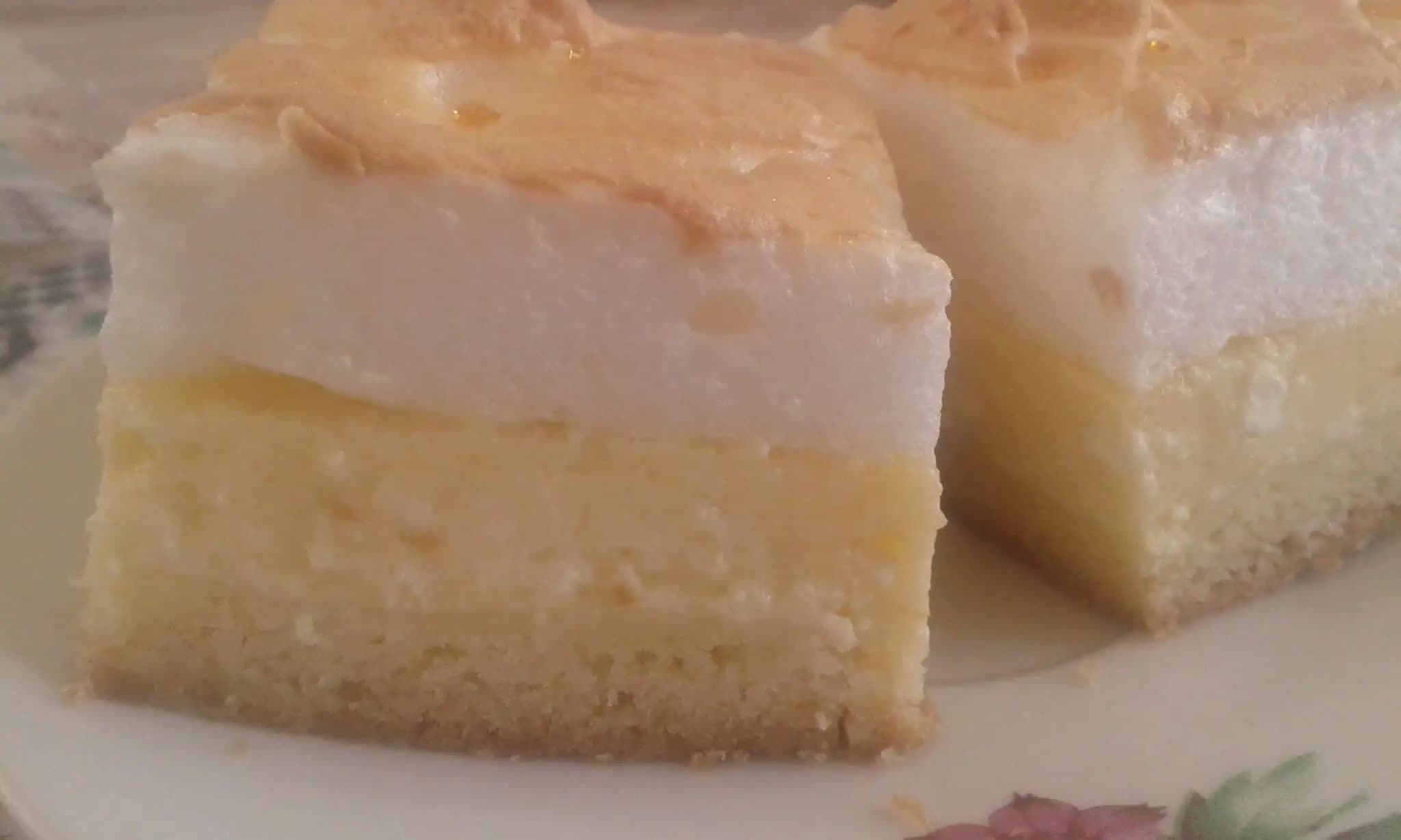 Výborný TALIANSKY krémeš: Tento koláč je anjelsky jemný!