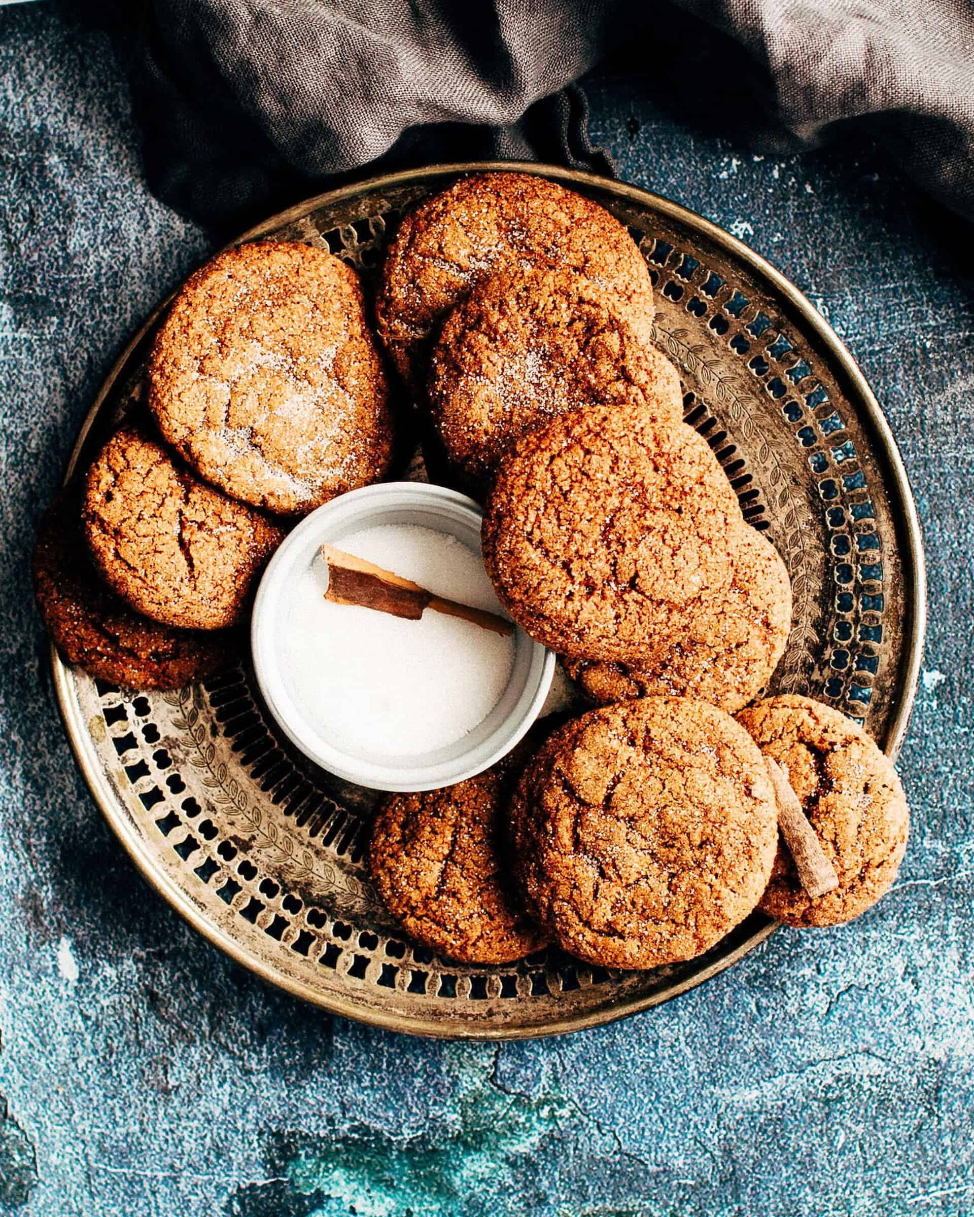Jablkové fit sušienky: Pochúťka venovaná tým, ktorí sa starajú o svoju postavu!
