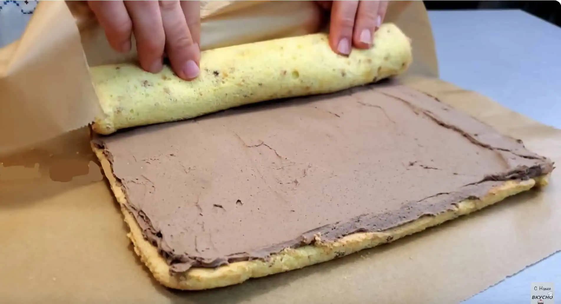 Z múky už nepečiem, toto je jednotka: Fantastické cesto na roládu BEZ múky!