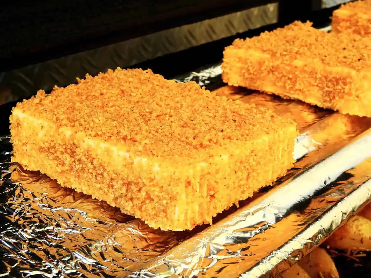 Ako na dokonalý vyprážaný syr: Pár zásadných tipov a trikov!