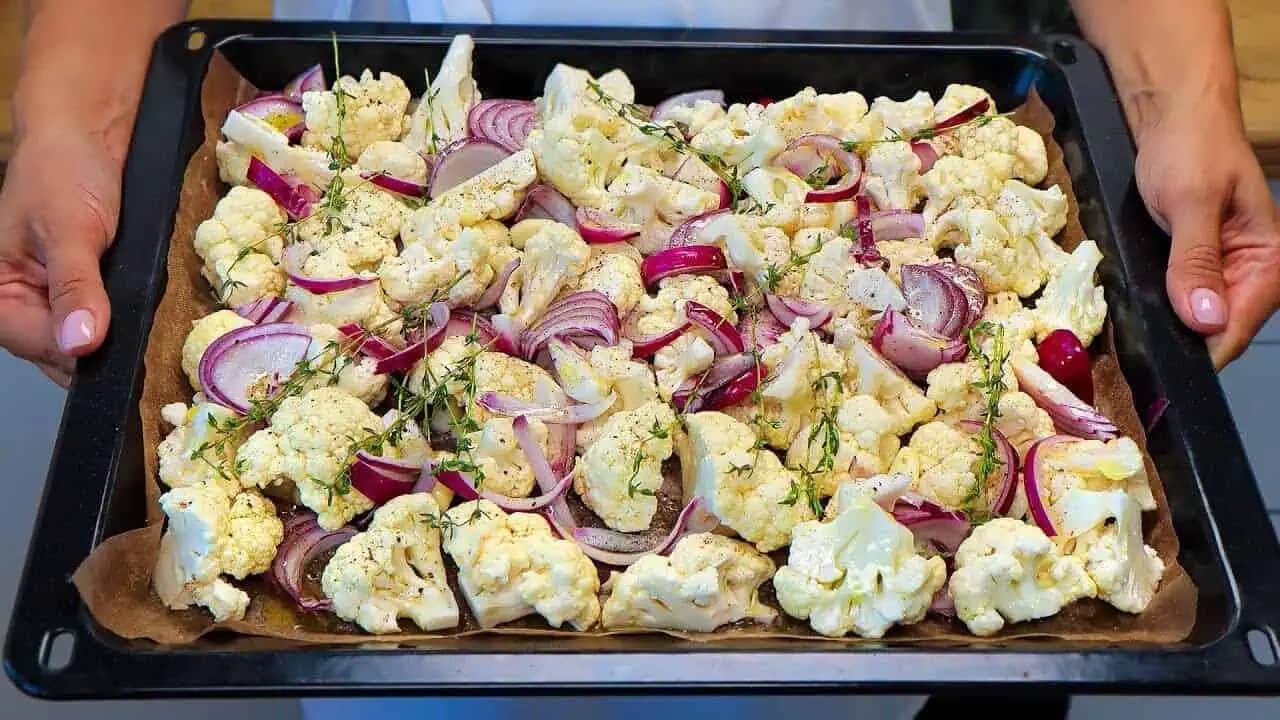 TAKTO robí karfiol len moja mama: FAJNOTKA, od ktorej sa nebudete vedieť odtrhnúť!