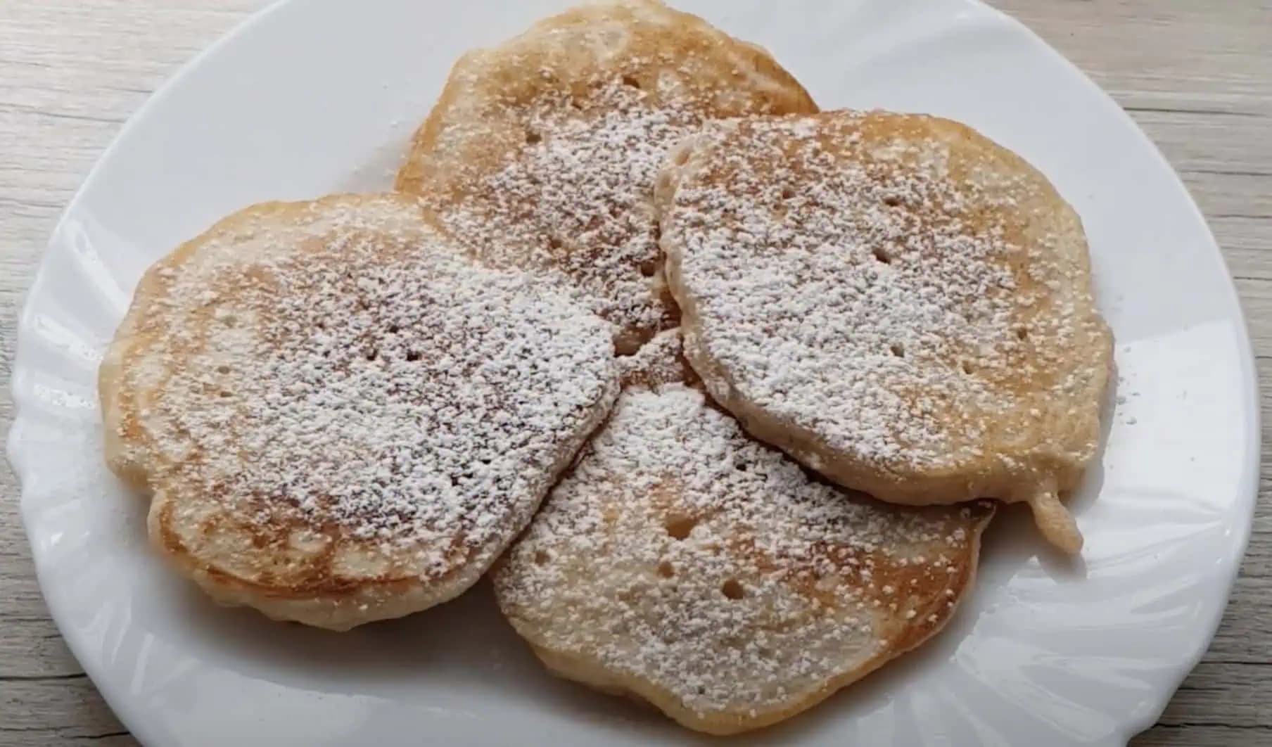 Najlepšie JABLKOVÉ lievance robím za 5 minút: Treba len 1 jablko, 2 vajcia a základné prísady – odporúčam zdvojnásobiť dávku!