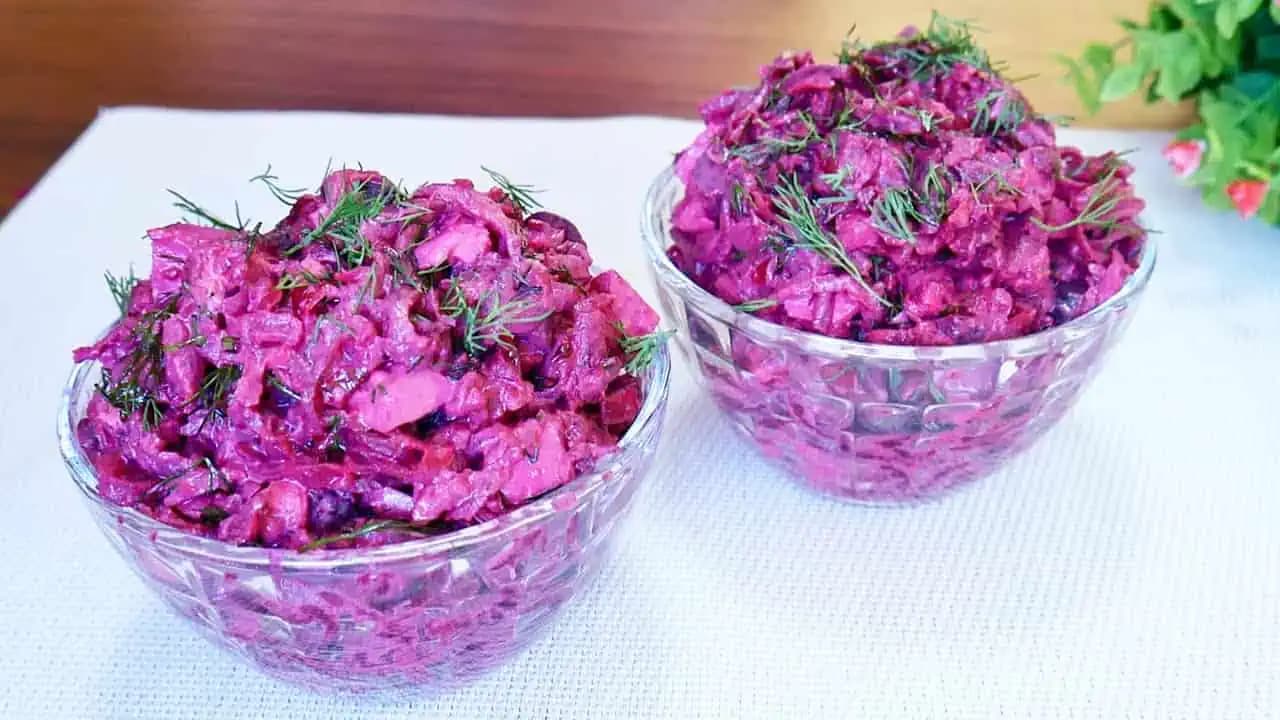 Cvikla mi teraz chutí viac ako zemiaky: RECEPT na fantasticky chutný ZDRAVÝ šalát – tromfne aj klasiku zo zemiakov!