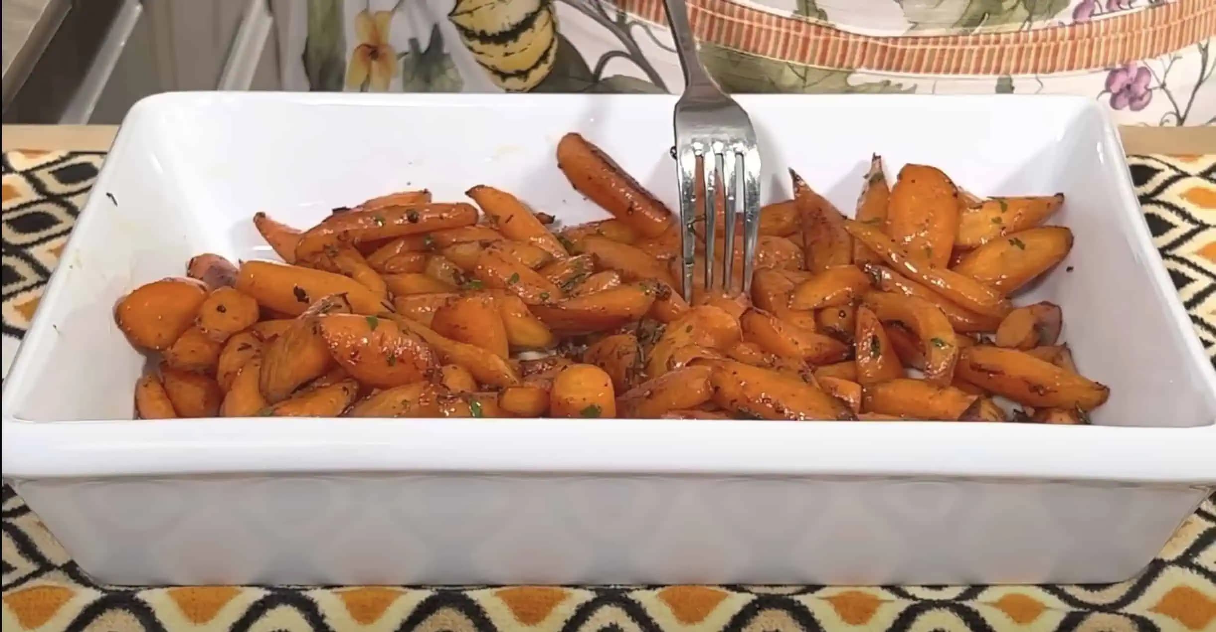 KAMARÁTKA ma takto naučila pripravovať obyčajnú MRKVU: Je NAOZAJ chutnejšia ako mäso – rýchly a jednoduchý recept!