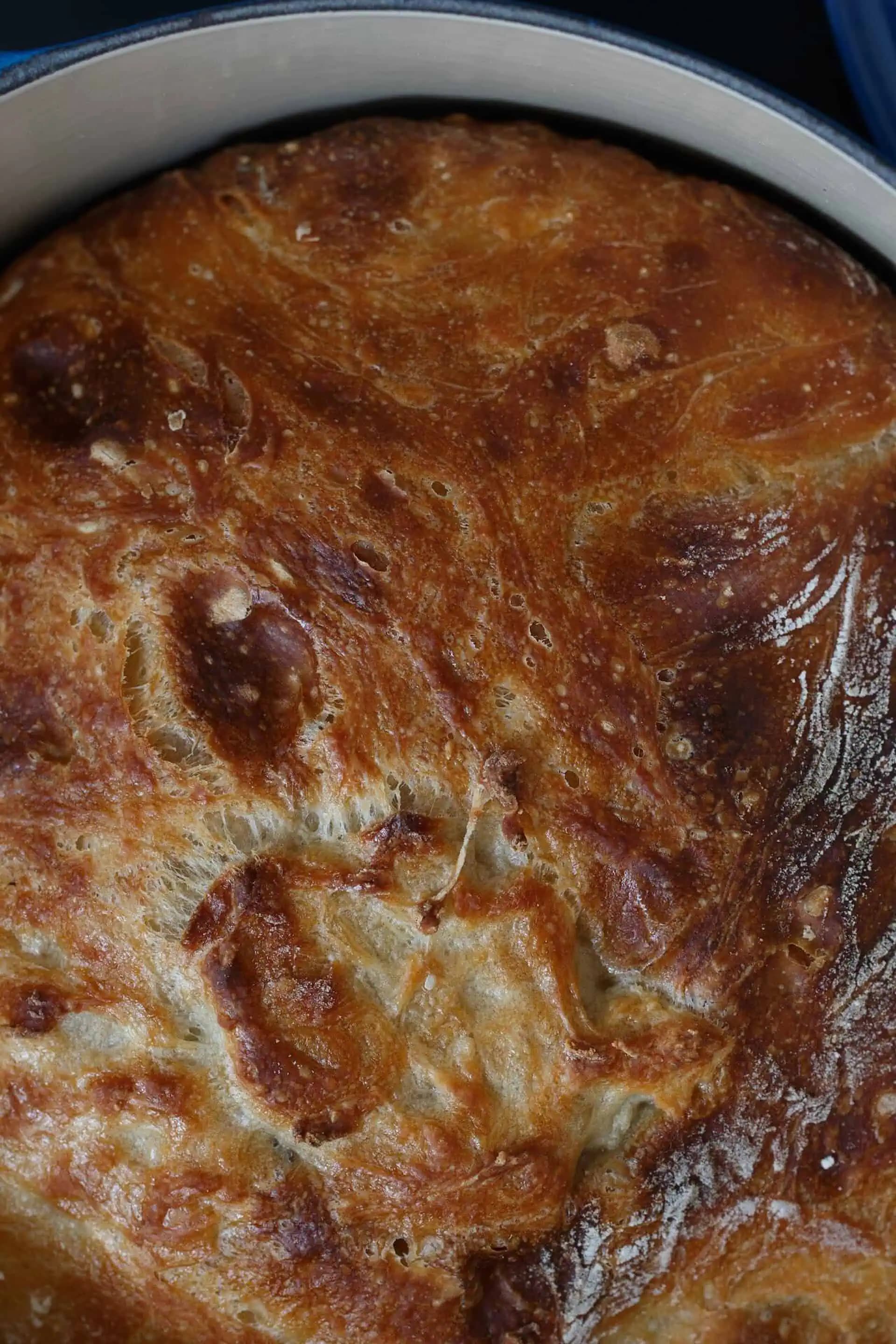 Domáci chlebík aj pre začiatočníkov: 1 šálka, 1 hrniec a cesto bez mesienia. NIKDY už nezabudnite na tento recept!