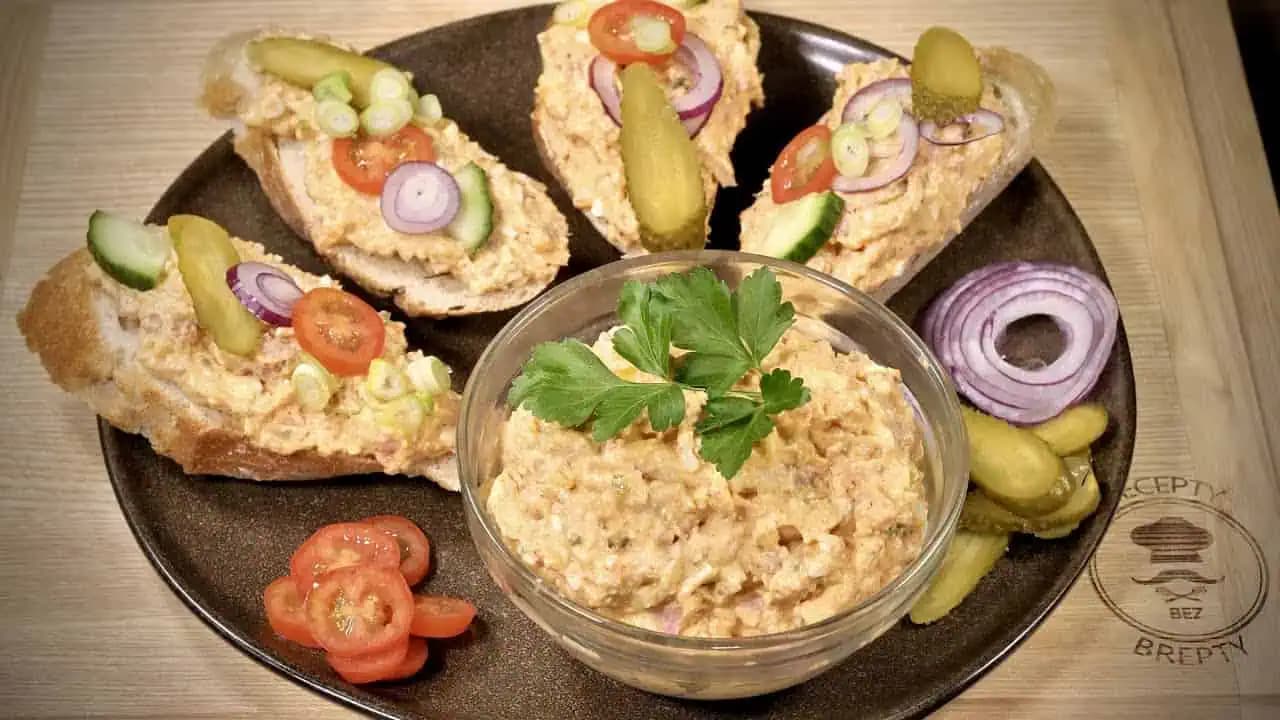 Takú VÝBORNÚ nátierku som ešte nejedol: Pre rodinu ju robím v najväčšej mise, akú doma máme!