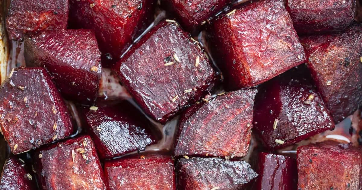 Nebesky chutná CVIKLA pečená s medom a balzamikovým octom: NAJLEPŠIA príloha, chutí nám viac ako ZEMIAKY A RYŽA!