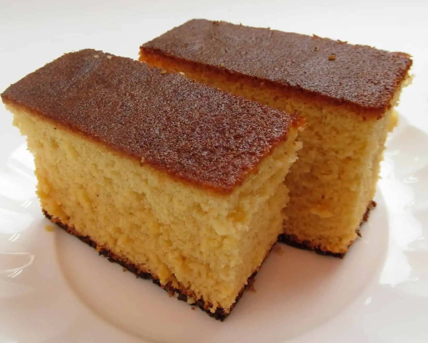 Výnimočný recept na nadýchaný piškótový dezert: Lahodná „castella“ s ľahkou textúrou!