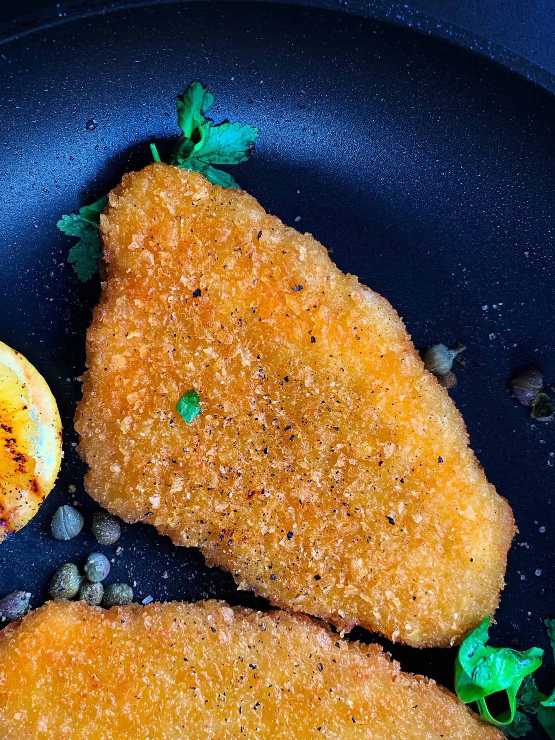 Hovoríme mu FALOŠNÝ rezeň: Rýchla náhrada mäsa z ovsených vločiek – za 25 centov!