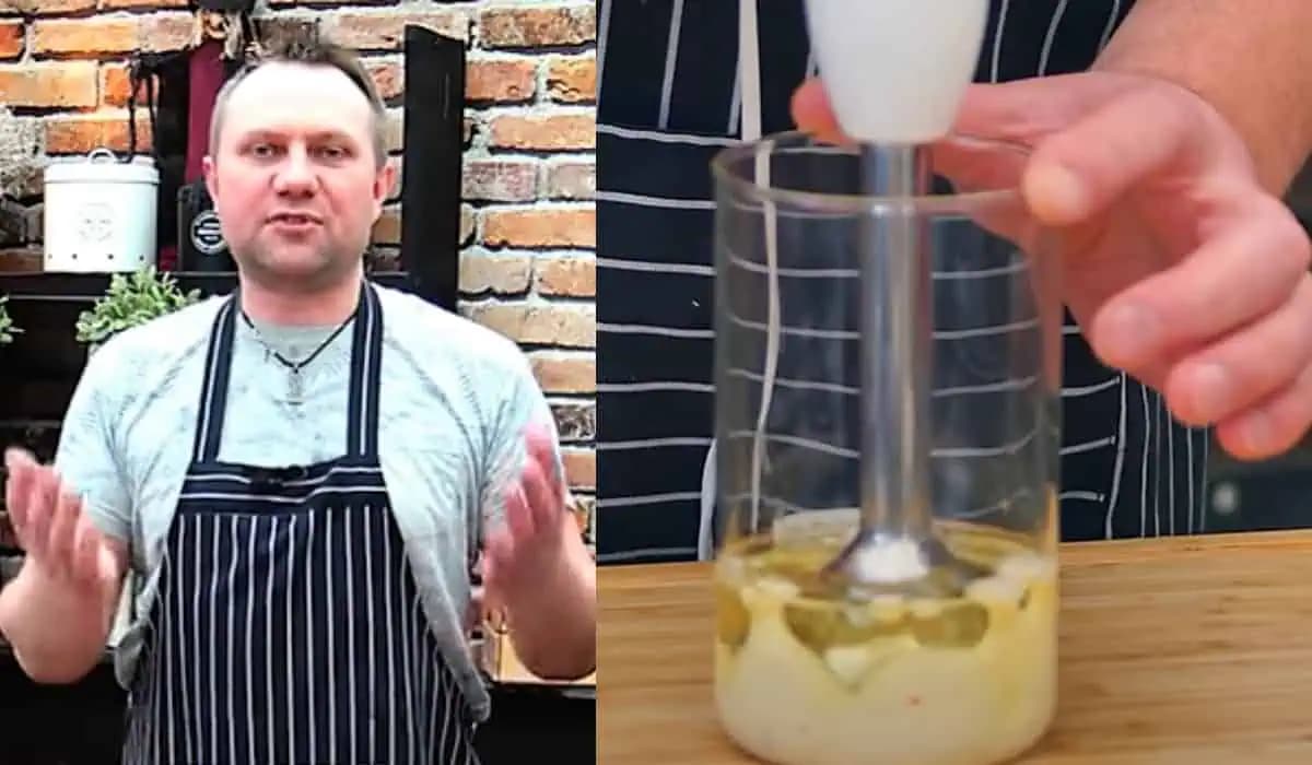 Šéfkuchár vzal mixér a ukázal, ako sa robí DOKONALÁ majonéza: 1 PRÍSADA je rozhodujúca!
