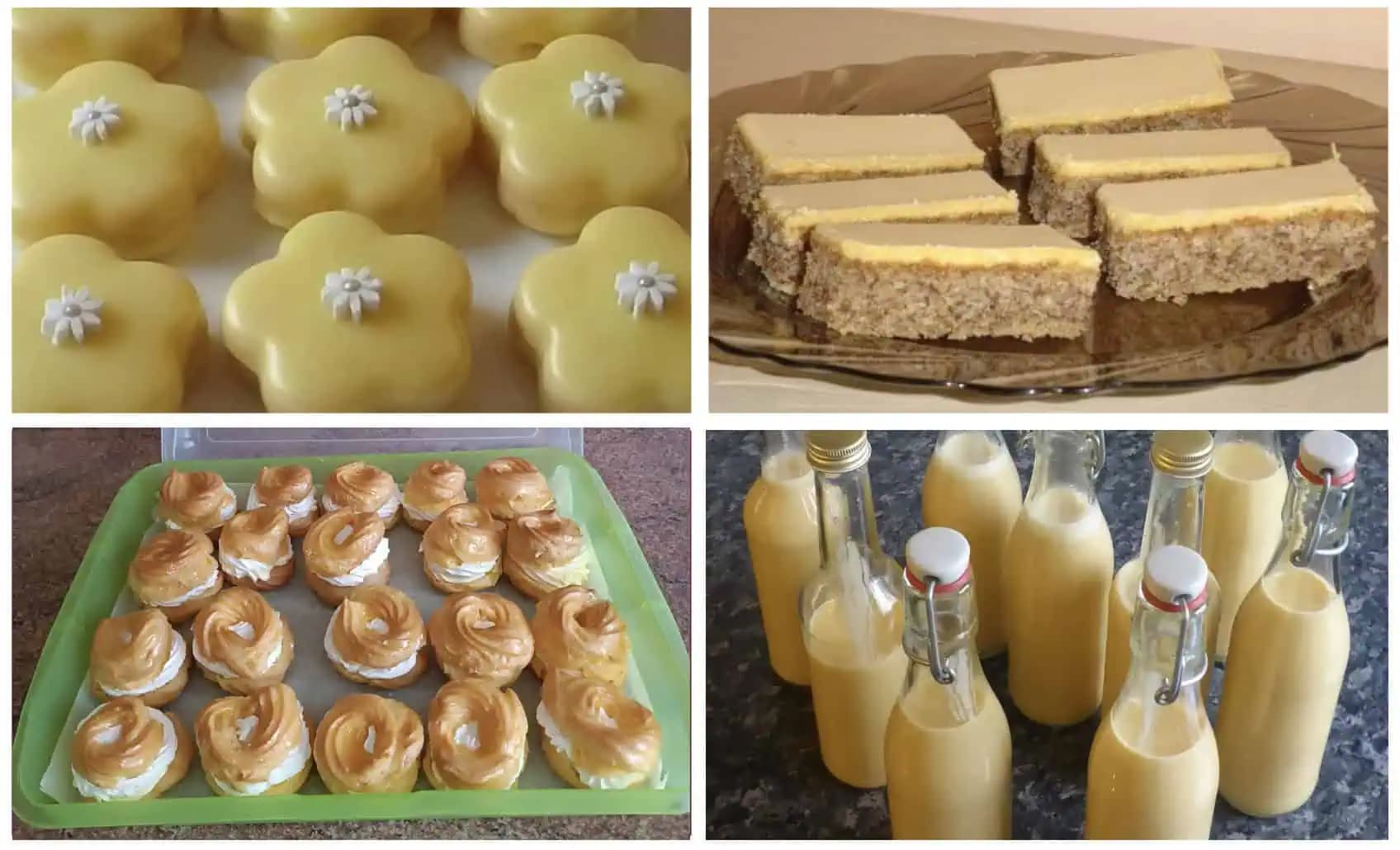 Najlepšie veľkonočné ŽĹTKOVÉ dezerty: Dokonalé rezy, likér aj venčeky – TU sú všetky recepty!