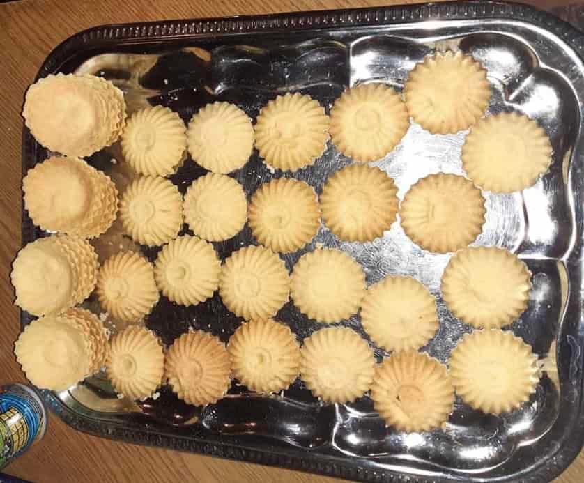 OVOCNÉ KOŠÍČKY: Toto bude mať na veľkonočnom stole najväčší úspech – cesto len z 3 prísad!