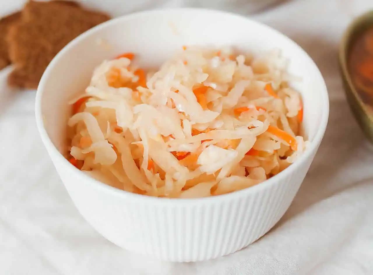 KAPUSTA na zimu do pohárov:  Už si ho nikdy v obchode nekúpite!