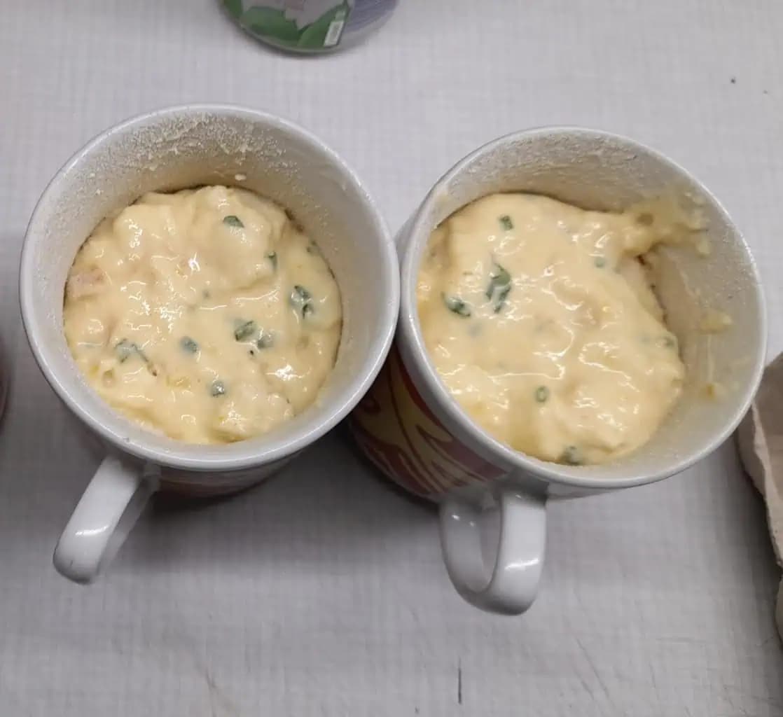 Hrnčekové knedle zo starších rožkov: Výborné a hotové hneď- kysnuté knedle už nerobím!