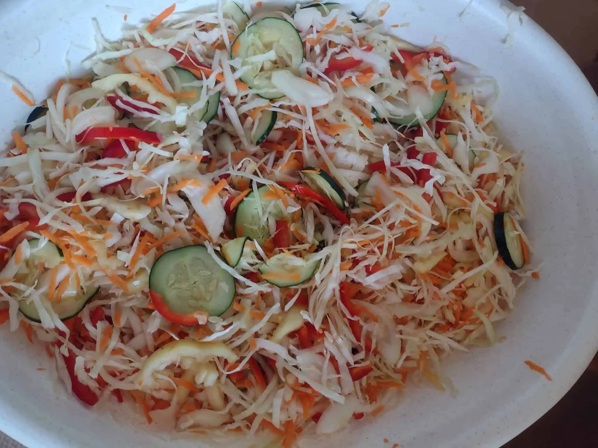 Čalamáda na studeno – najlepší recept: Žiadne zaváranie ani varenie – ide o najlepšiu prílohu, akú poznám!