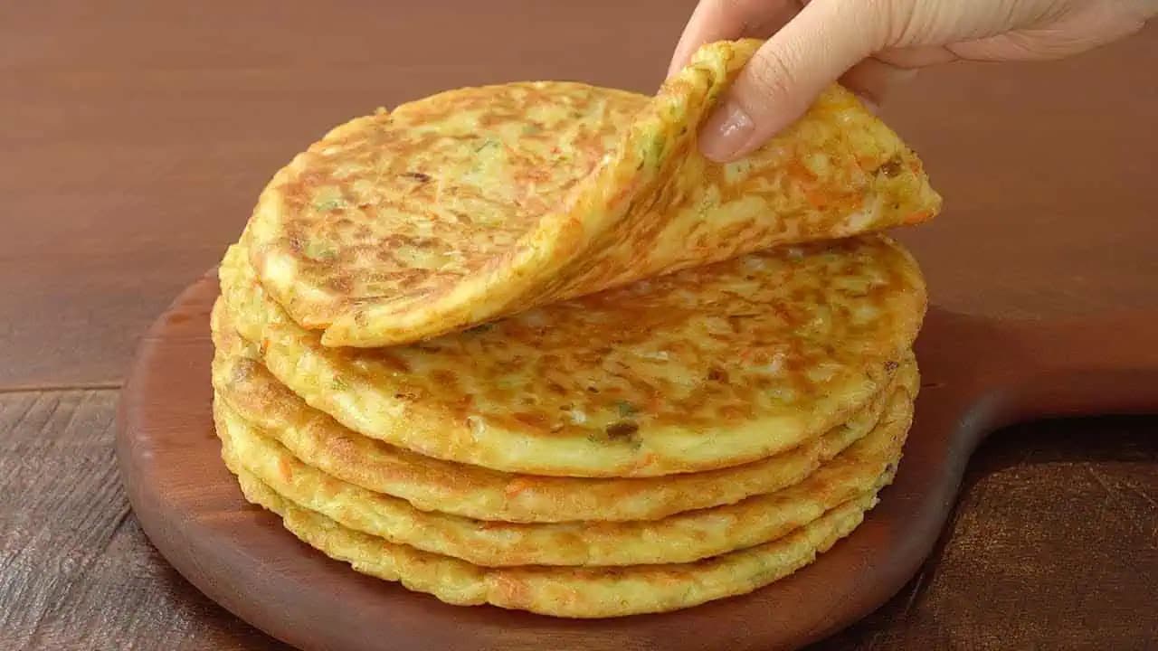 Tento recept ma naučil čínsky šéfkuchár: Zemiaky a cuketu LEN nastrúhajte, recept budú pýtať všetci susedia!