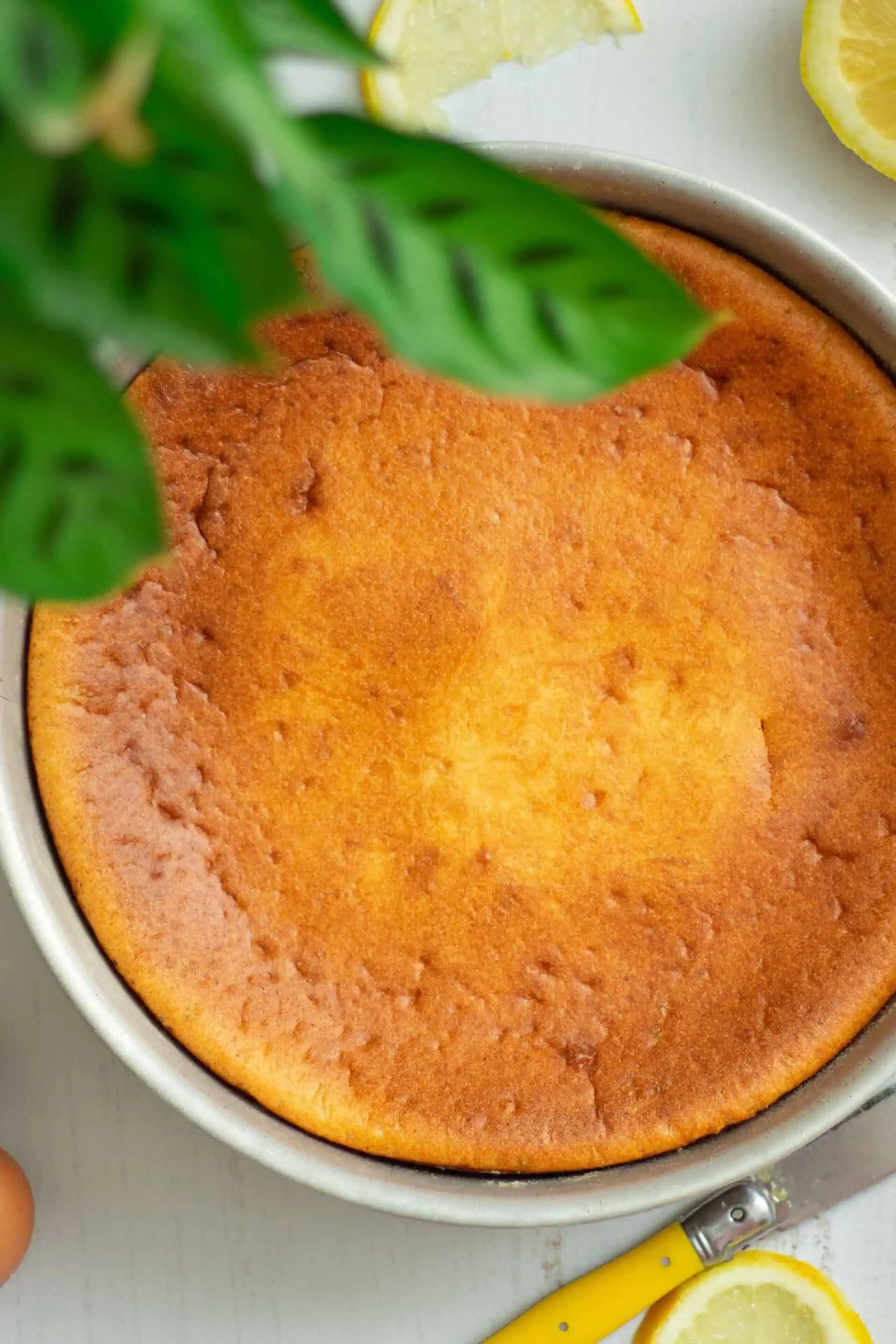 Neskutočne dobrá citrónová torta, ktorá sa roztopí v ústach: Veľmi ľahký a chutný recept!