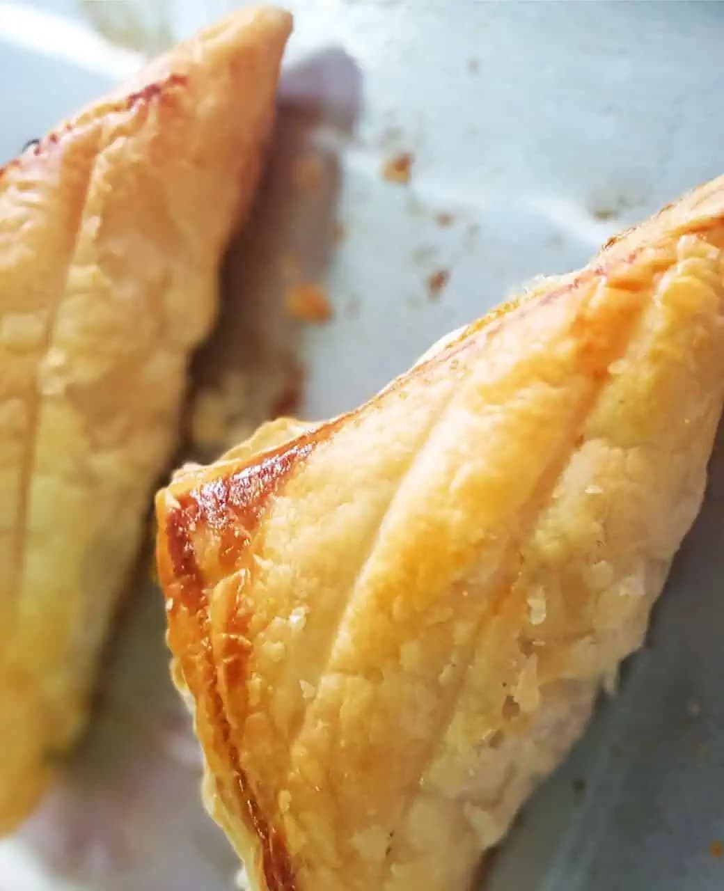 Obľúbený rodinný recept: Dezert z lístkového cesta hotový za 10 minút!
