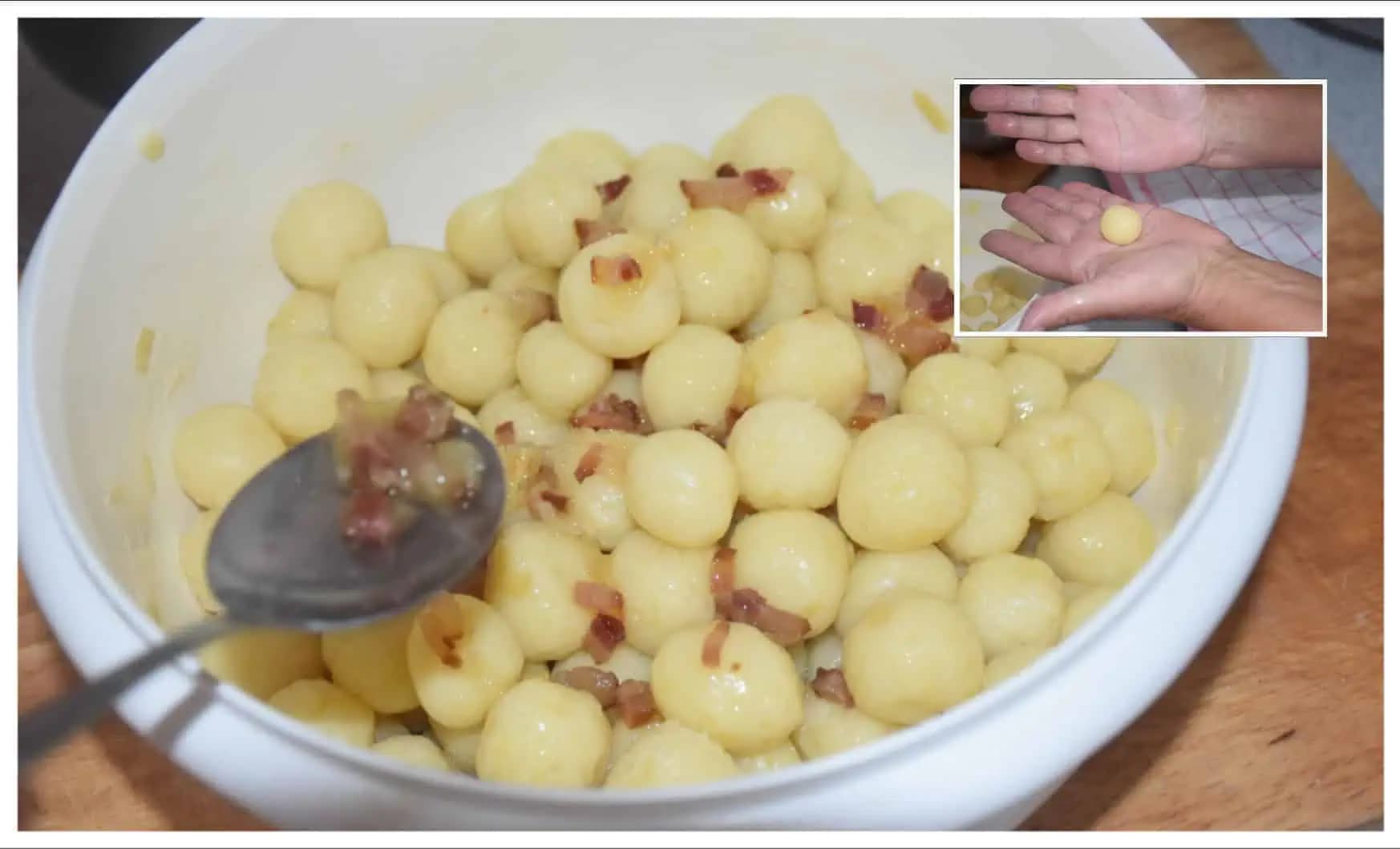 Spoznávate JEDLO na obrázku? Kedysi večera chudobných, dnes rodinný POKLAD!