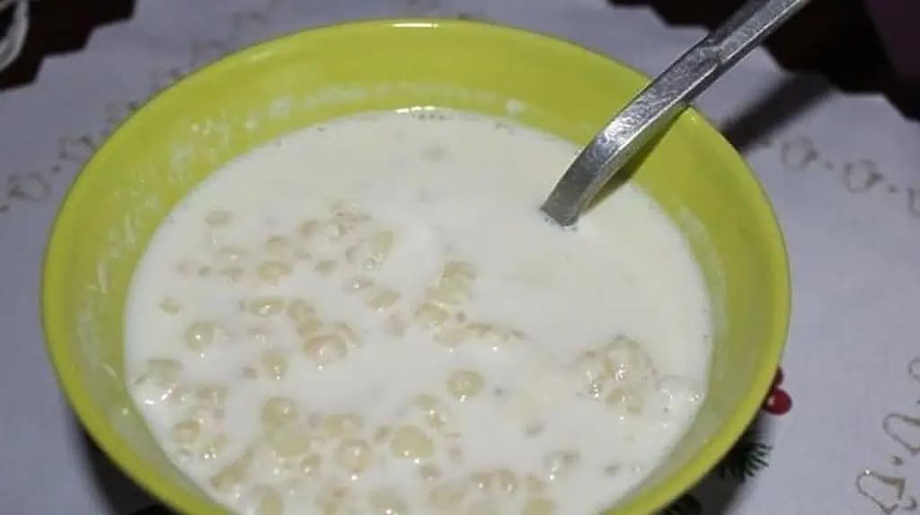 Spomínate si na mliečnu polievku? Pripravte si ju podľa tohto receptu a vráti vás do detstva!