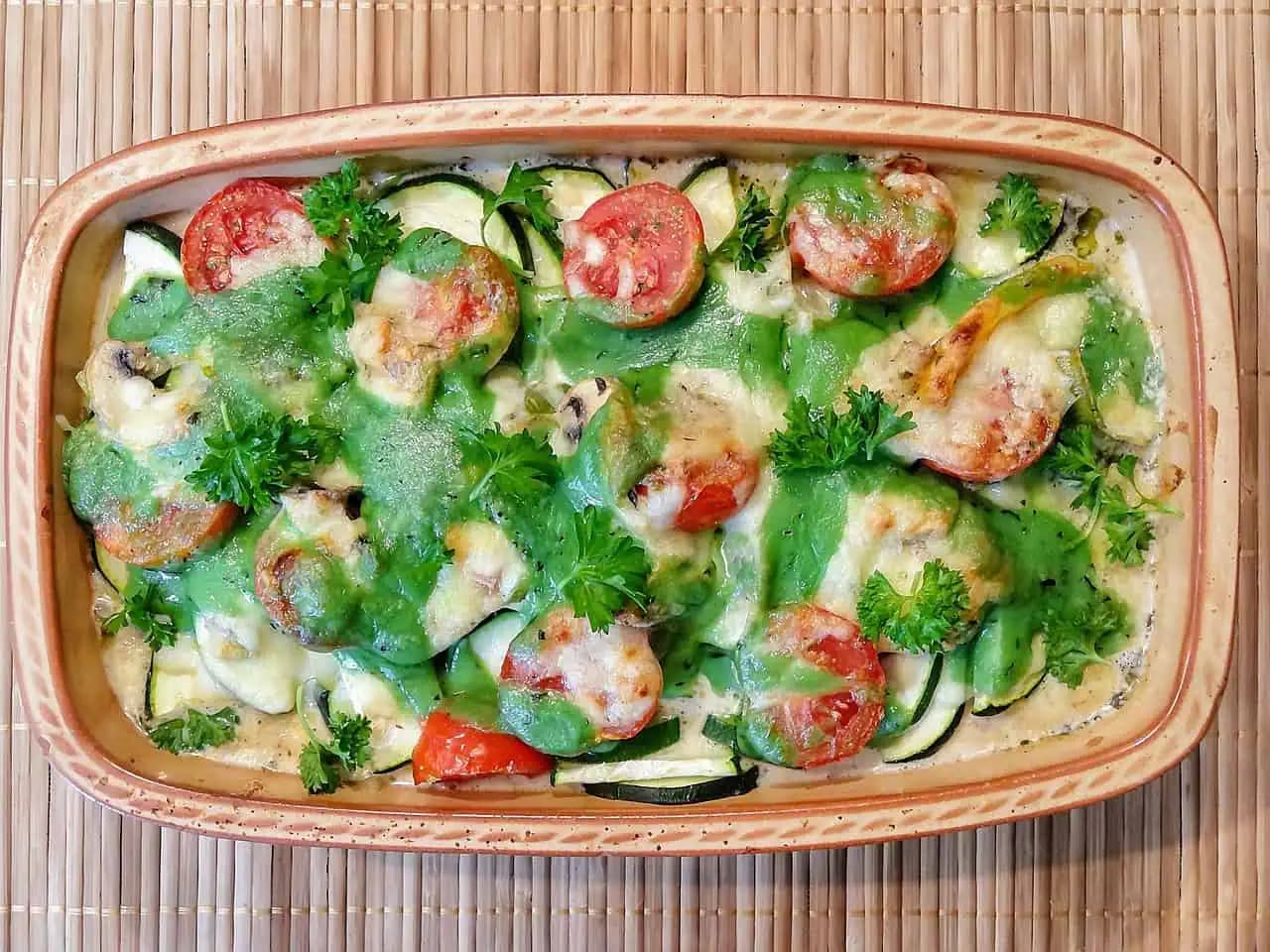 Tento recept na zapekanú zeleninu je ako liek na môj žalúdok: Vďaka nemu získate energiu na celý deň!