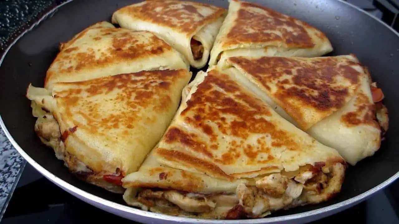 Na obed robím PALACINKY na slano: Tak ľahké a nadýchané cesto ste nejedeli (HRNČEKOVÝ RECEPT)!