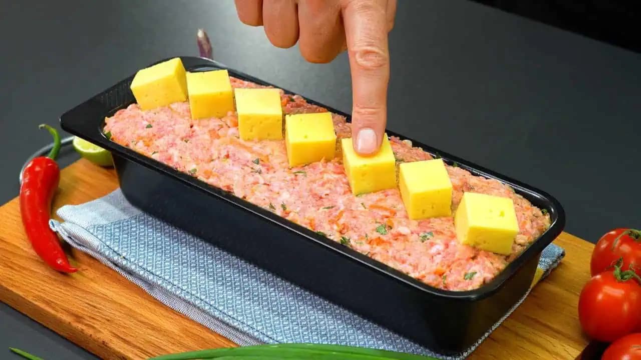 Na nedeľu nerobím kurča ani rezne ale MLETÉ MÄSO podľa slávneho receptu: Delikatesa ako vyšitá!