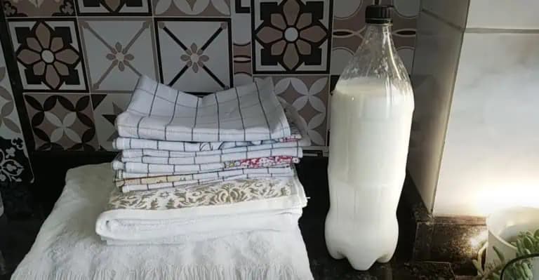 Nikdy som nemala nič lepšie – jeden RECEPT na škvrny, mastné utierky a krásnu vôňu: 7 litrov vyjde na 1 EURO!