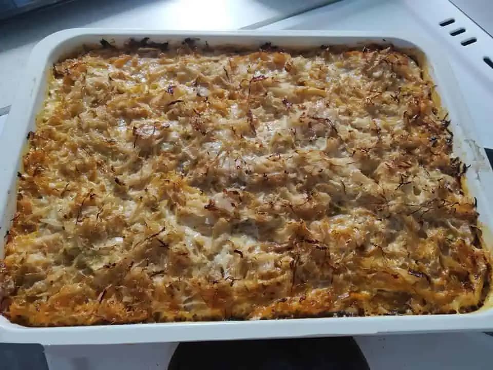 Žiadne zemiaky, ani ryža: Najlepšia príloha pod slnkom je zapekaná KYSLÁ KAPUSTA!