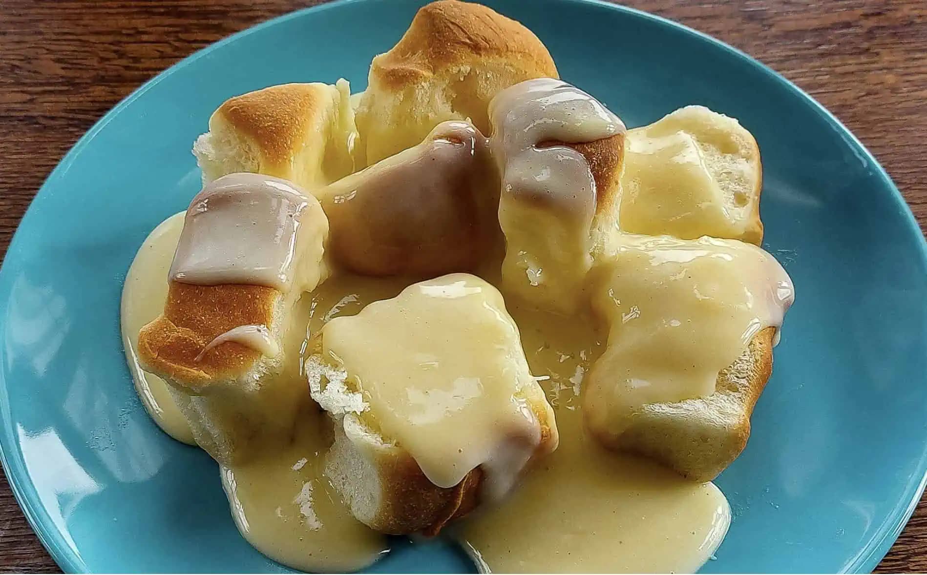 Nie všetci Slováci si pamätajú názov pochúťky na tejto fotke: Mám rozprávkovo jednoduchý RECEPT!