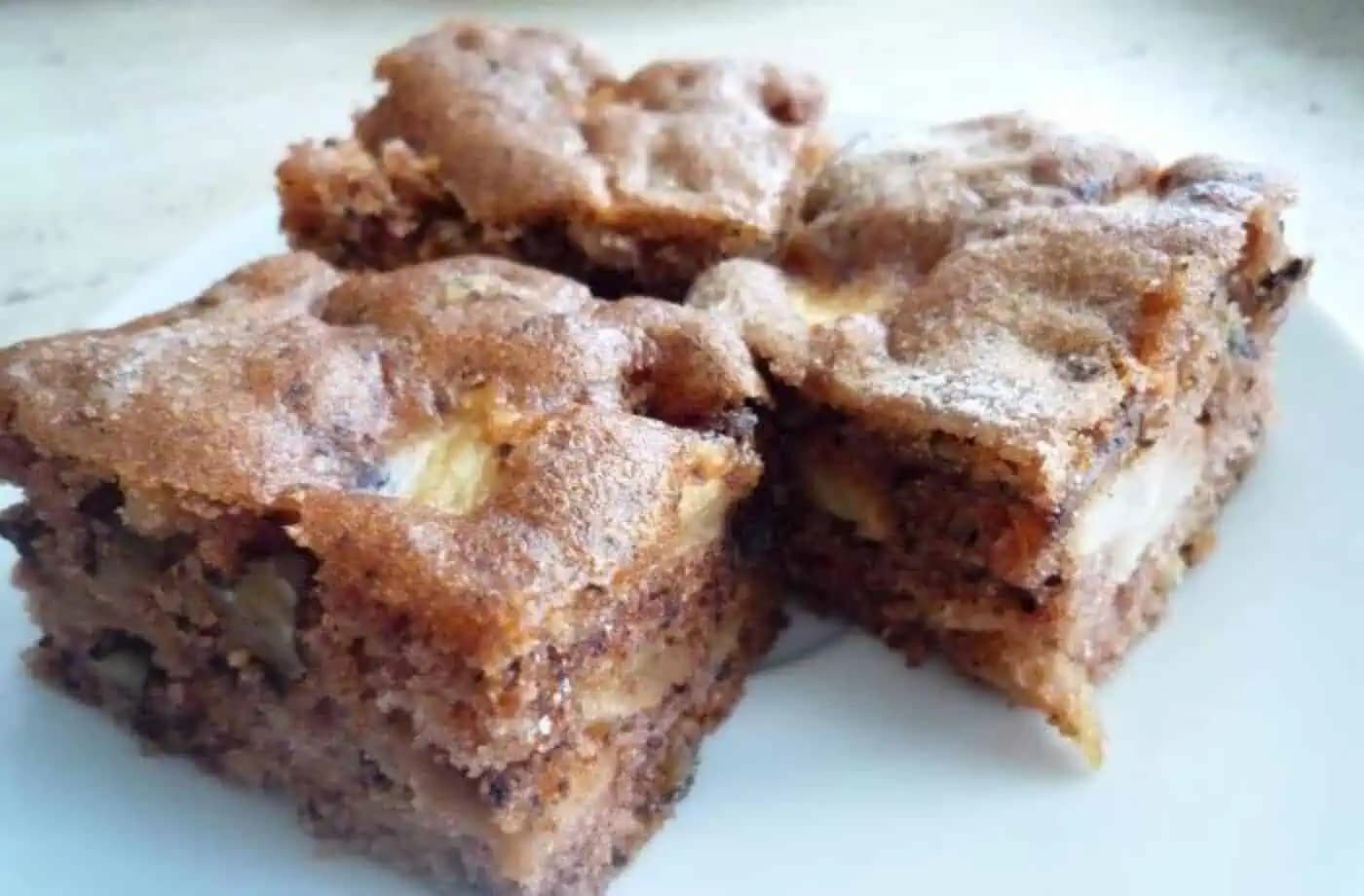 STAROMÓDNY jablkový koláč: Vyskúšajte poctivý ŠARIŠSKÝ jablkáč  z hrnčeka!