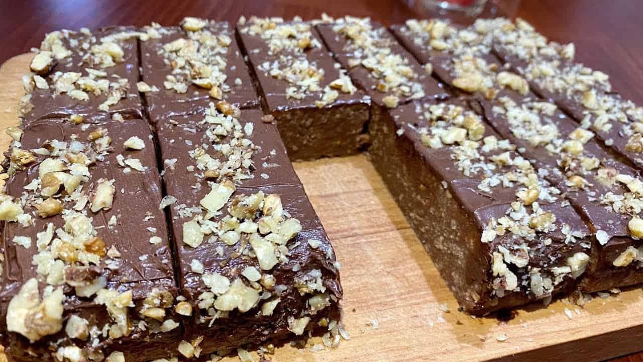 Už rok hľadám tento recept: Čokoládová nepečená torta za 10 MINÚT