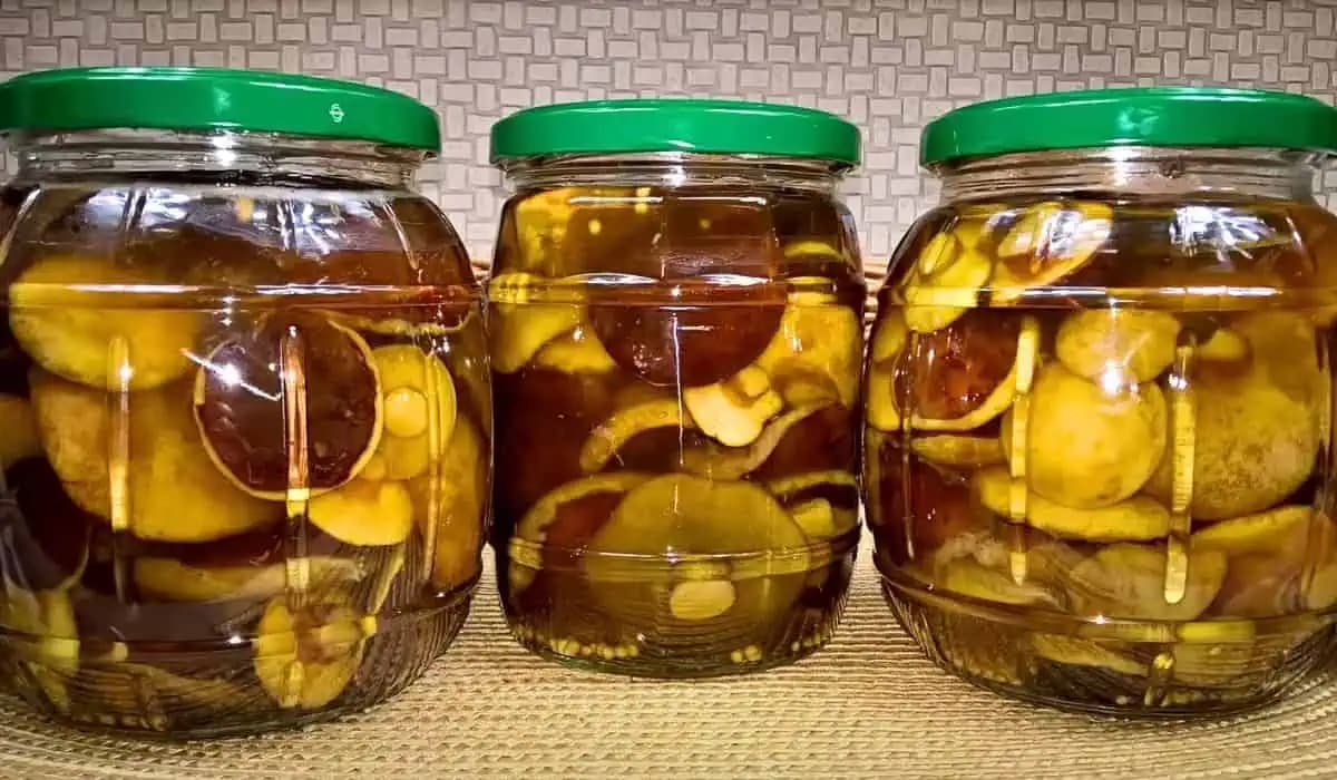 Takto zavárala huby len moja stará mama: Namiesto cukru použila inú prísadu a je toto ten najlepší NÁPAD!