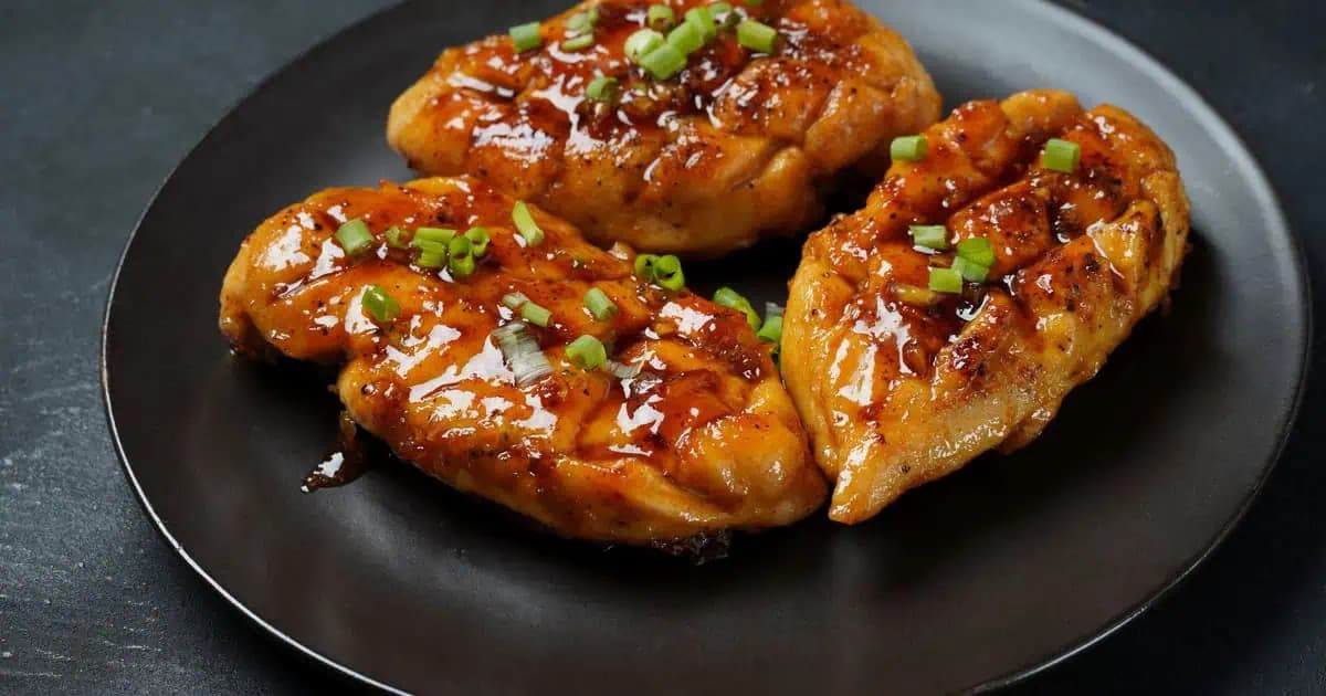 Vynikajúce PRÍRODNÉ kuracie prsia na mede a cesnaku: Nič lepšie som dávno nejedla!