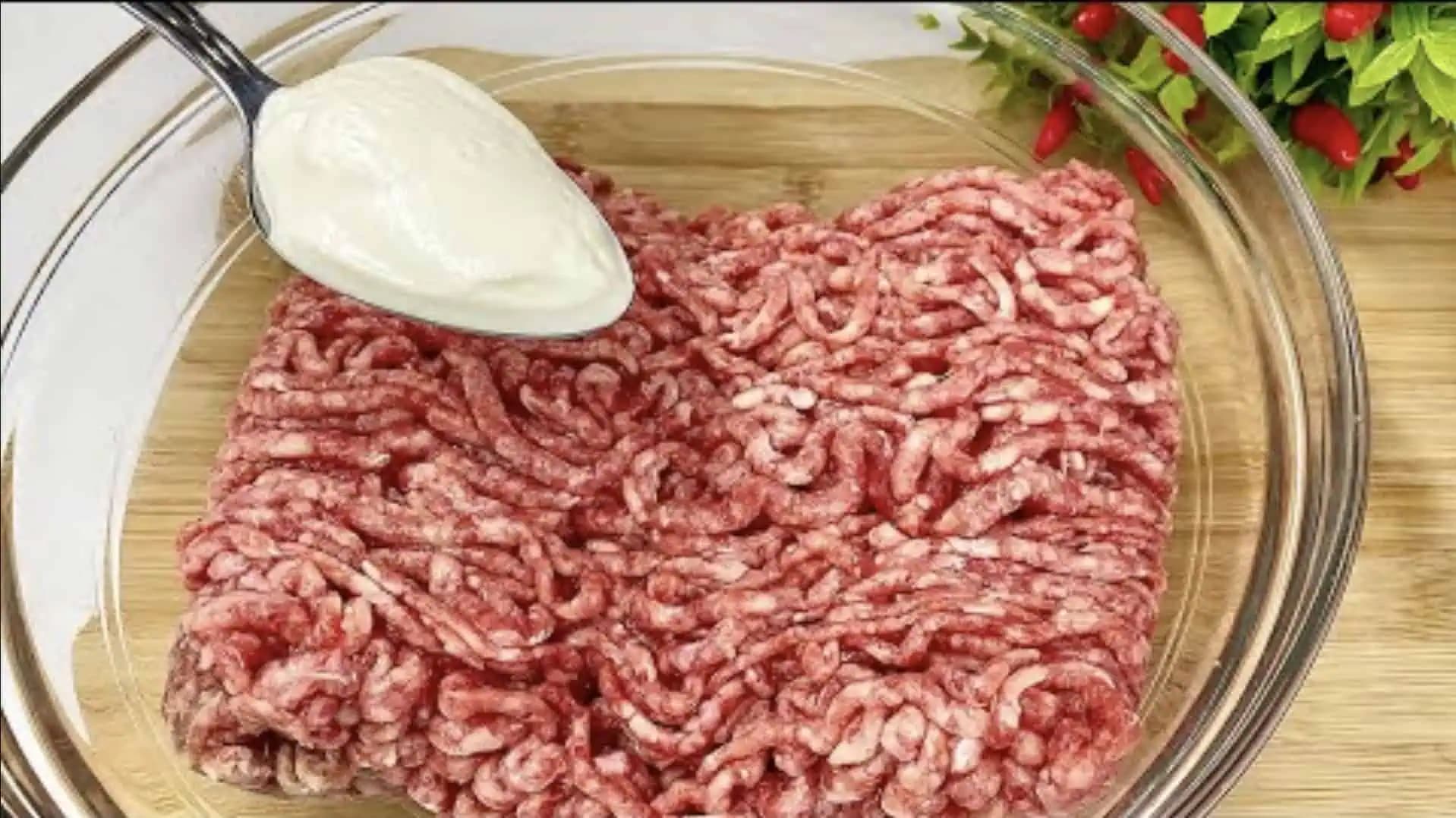 Kuchárka, ktorá vymyslela tento recept z mletého mäsa, si zaslúži medailu: 1 prísada je kľúčová!